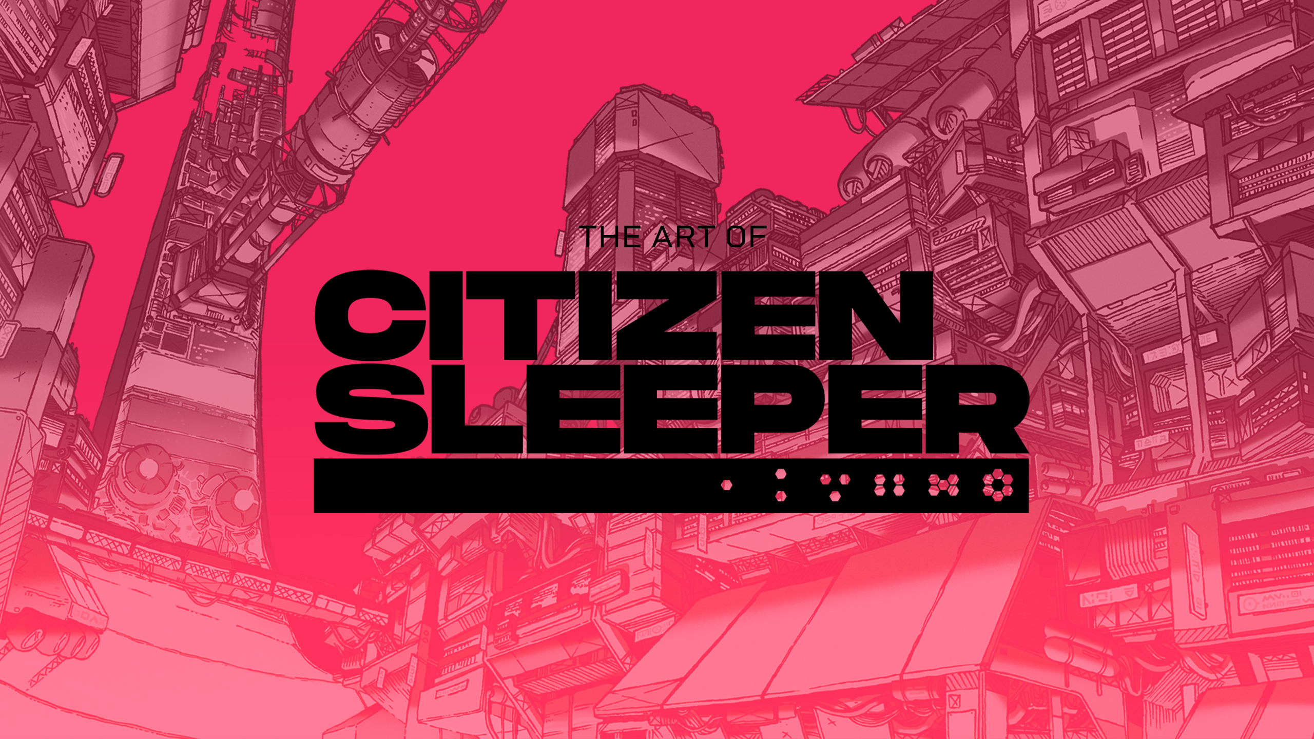 The Art of Citizen Sleeper Games Store