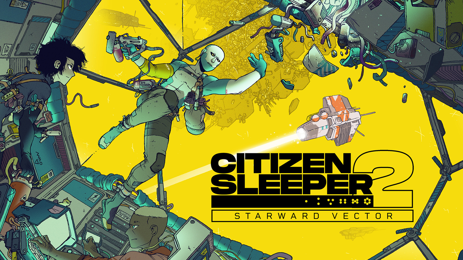 Citizen Sleeper 2 is real and I couldn't be happier. Rock Paper Shotgun
