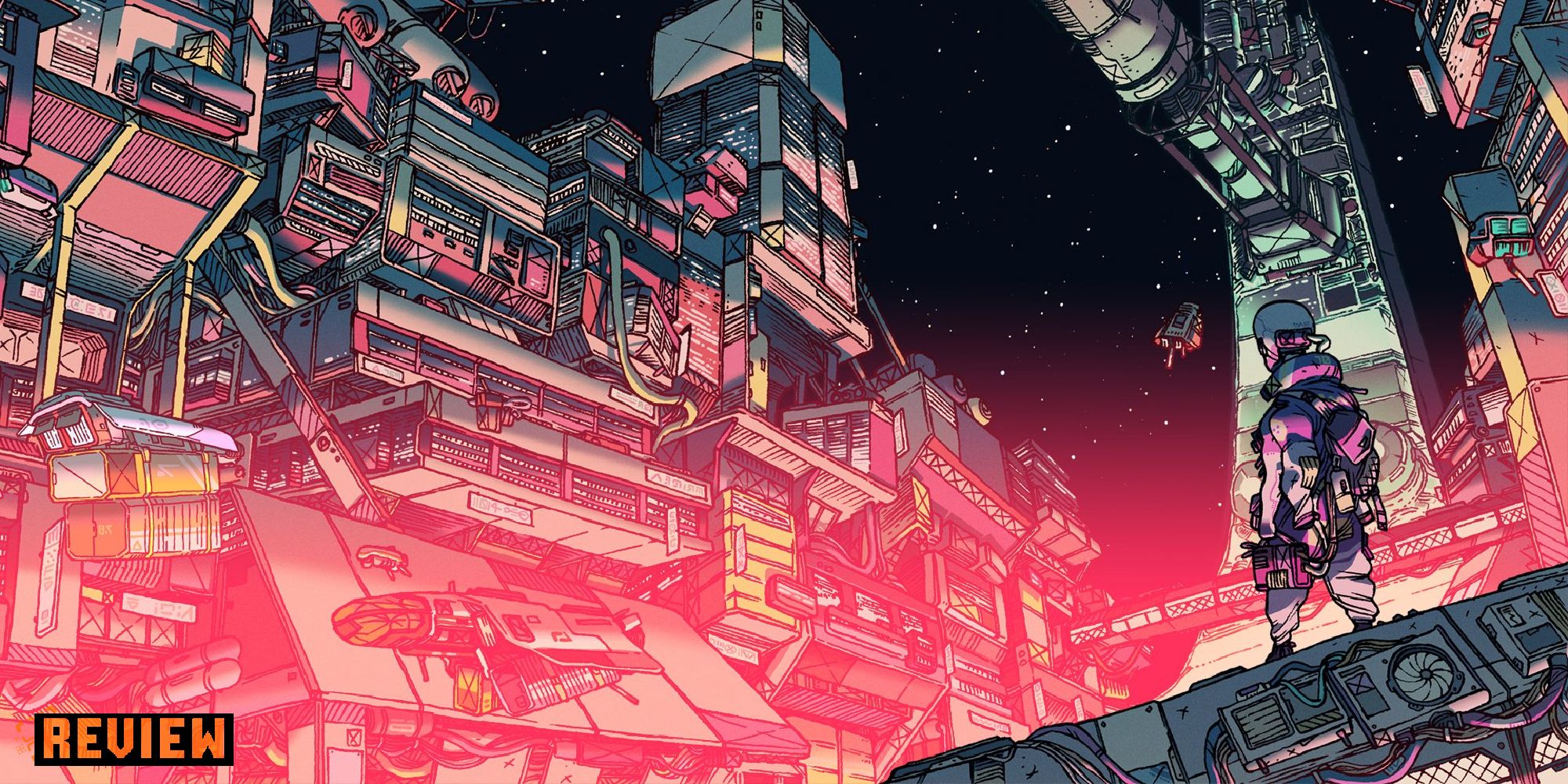 Citizen Sleeper Review: Are We Human Or Are We Sleeper?