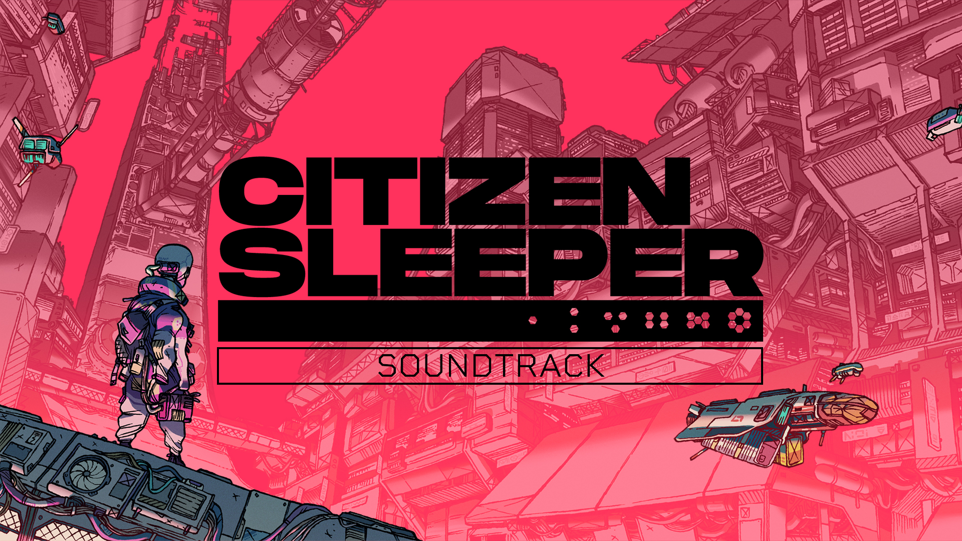 Citizen Sleeper Soundtrack Games Store