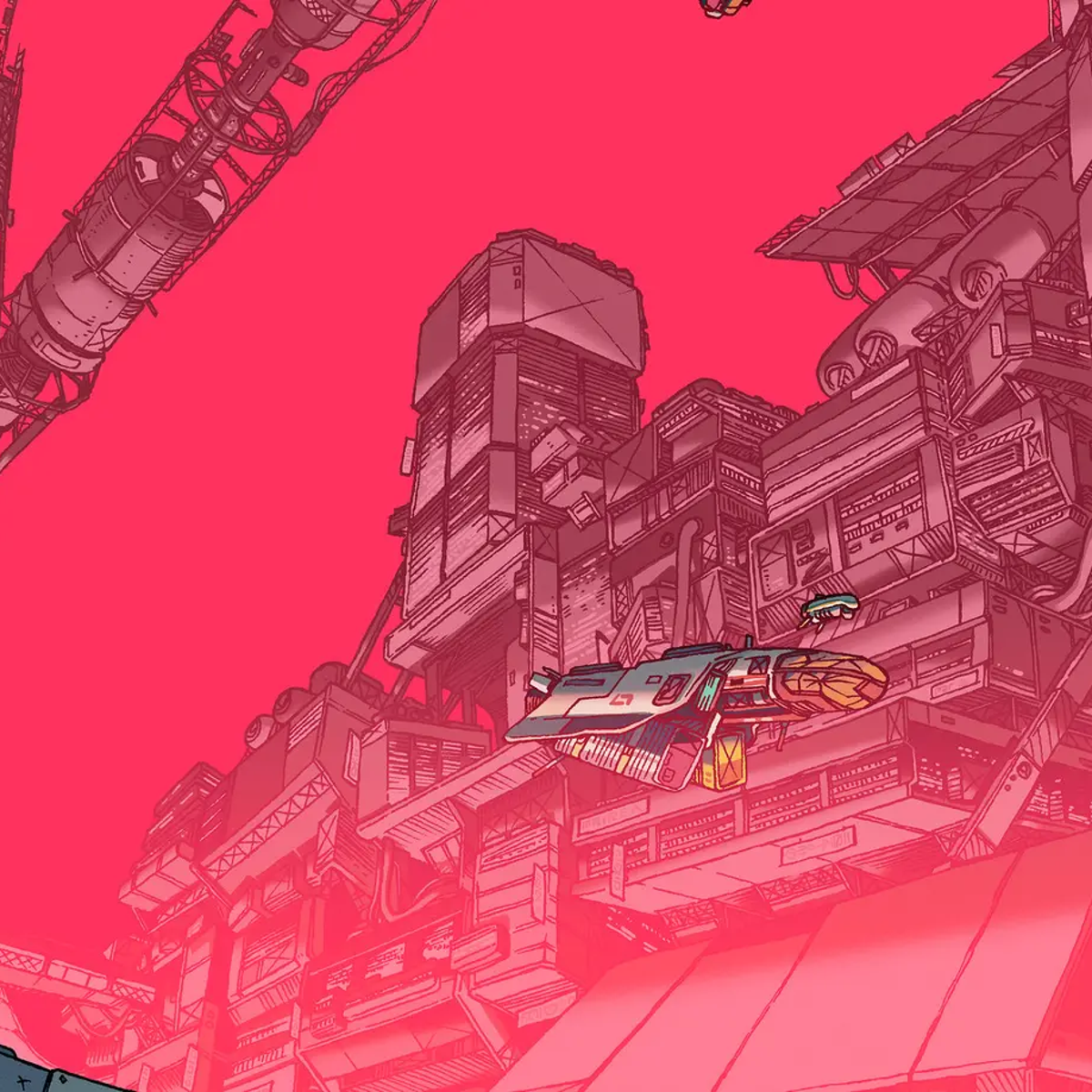 Citizen Sleeper is being adapted into a tabletop RPG