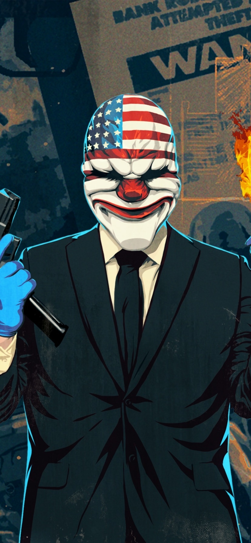 PAYDAY 3 Wallpapers - Wallpaper Cave