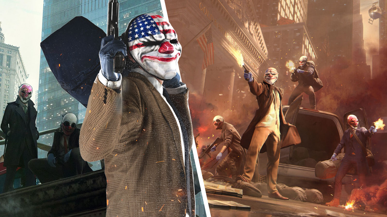 Payday 3 heisters: every playable character confirmed so far