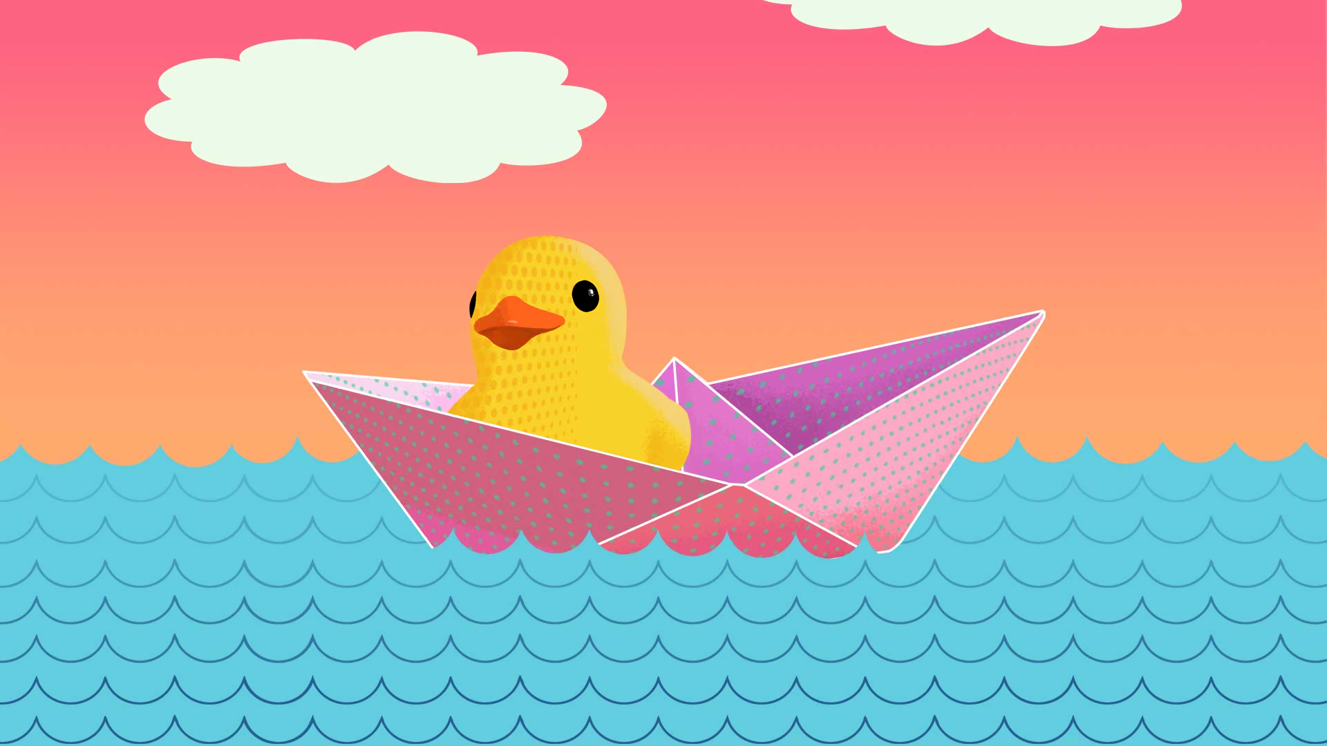 Placid Plastic Duck Simulator HD Wallpaper