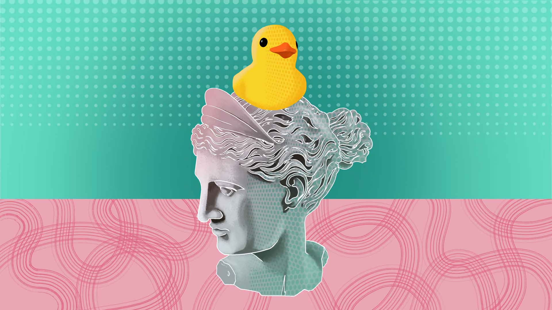 Placid Plastic Duck Simulator HD Wallpaper and Background