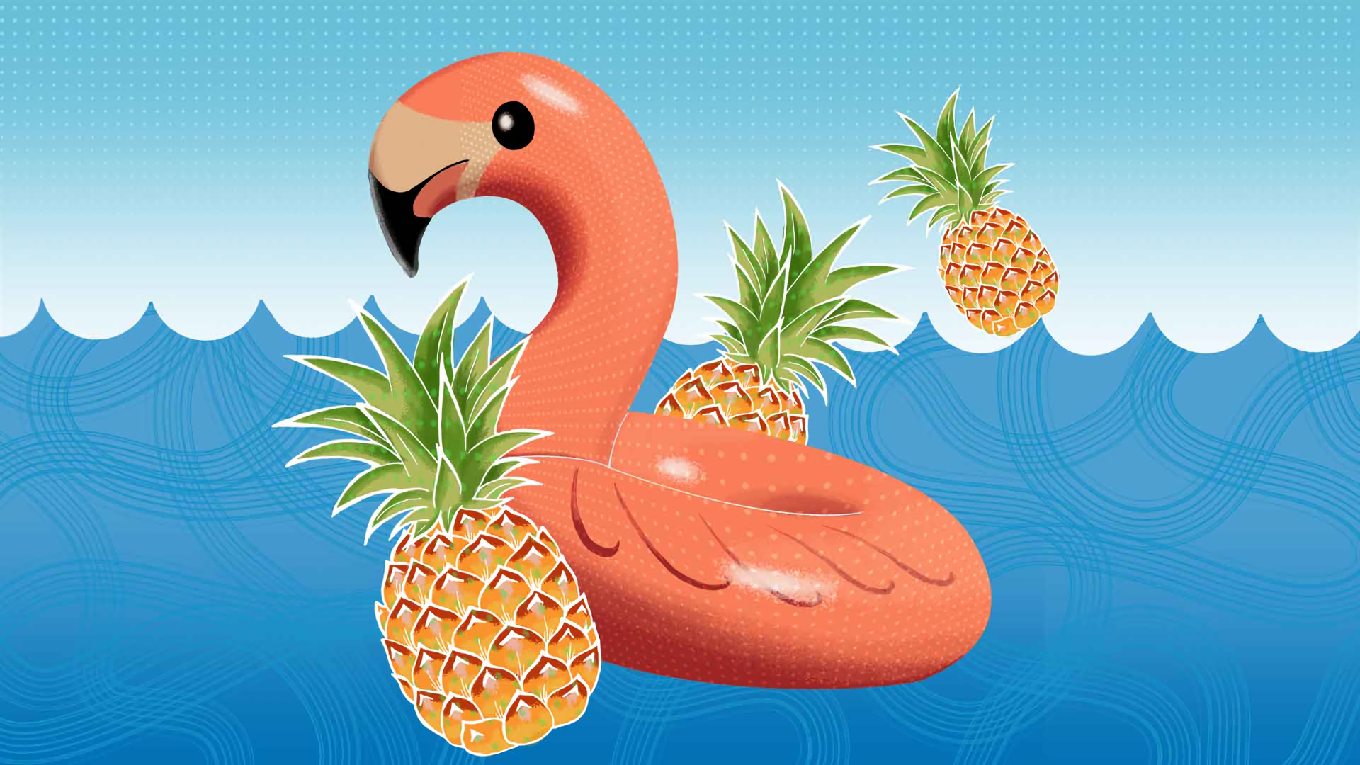 Placid Plastic Duck Simulator HD Wallpaper