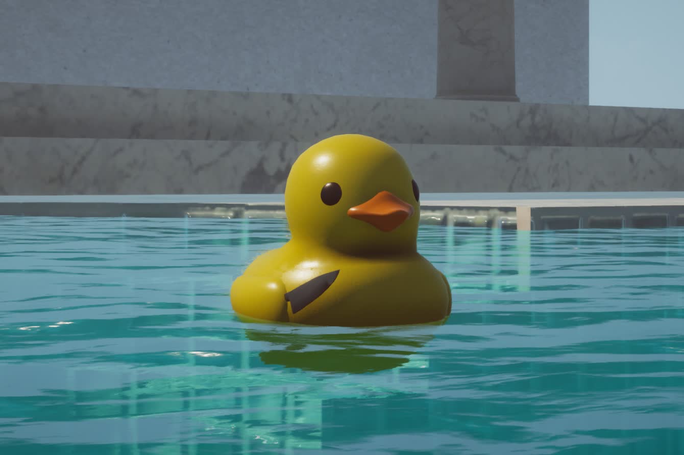 Roblox Duck Wallpapers - Wallpaper Cave