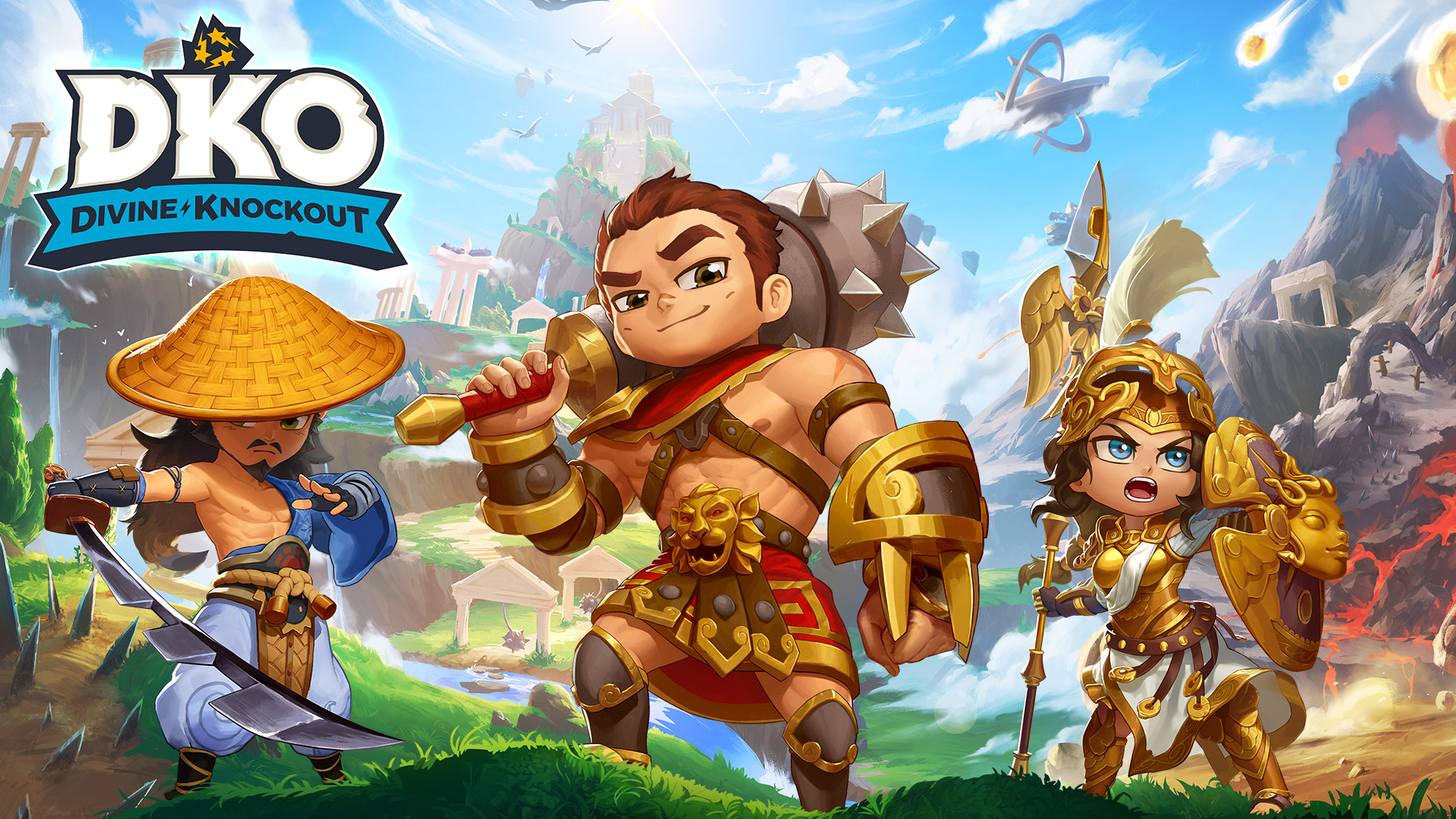 Divine Knockout up KO Crew! This is your last chance to get the Founders Edition as part of PS Plus before it leaves January 2nd! Make sure