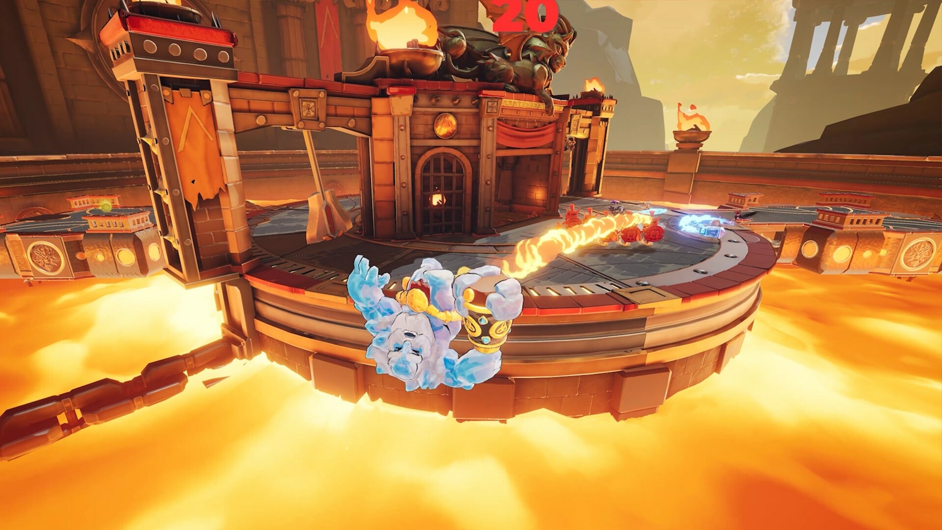 Image 5 Knockout (DKO)