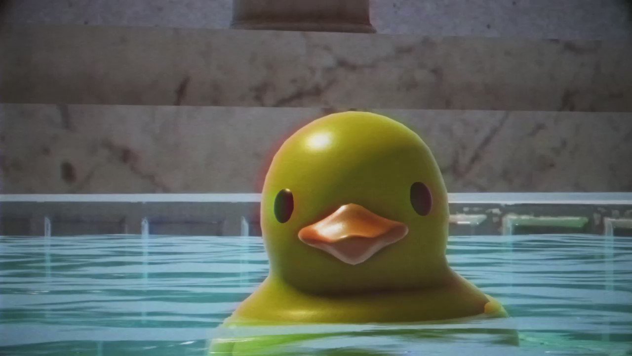 Placid Plastic Duck Simulator