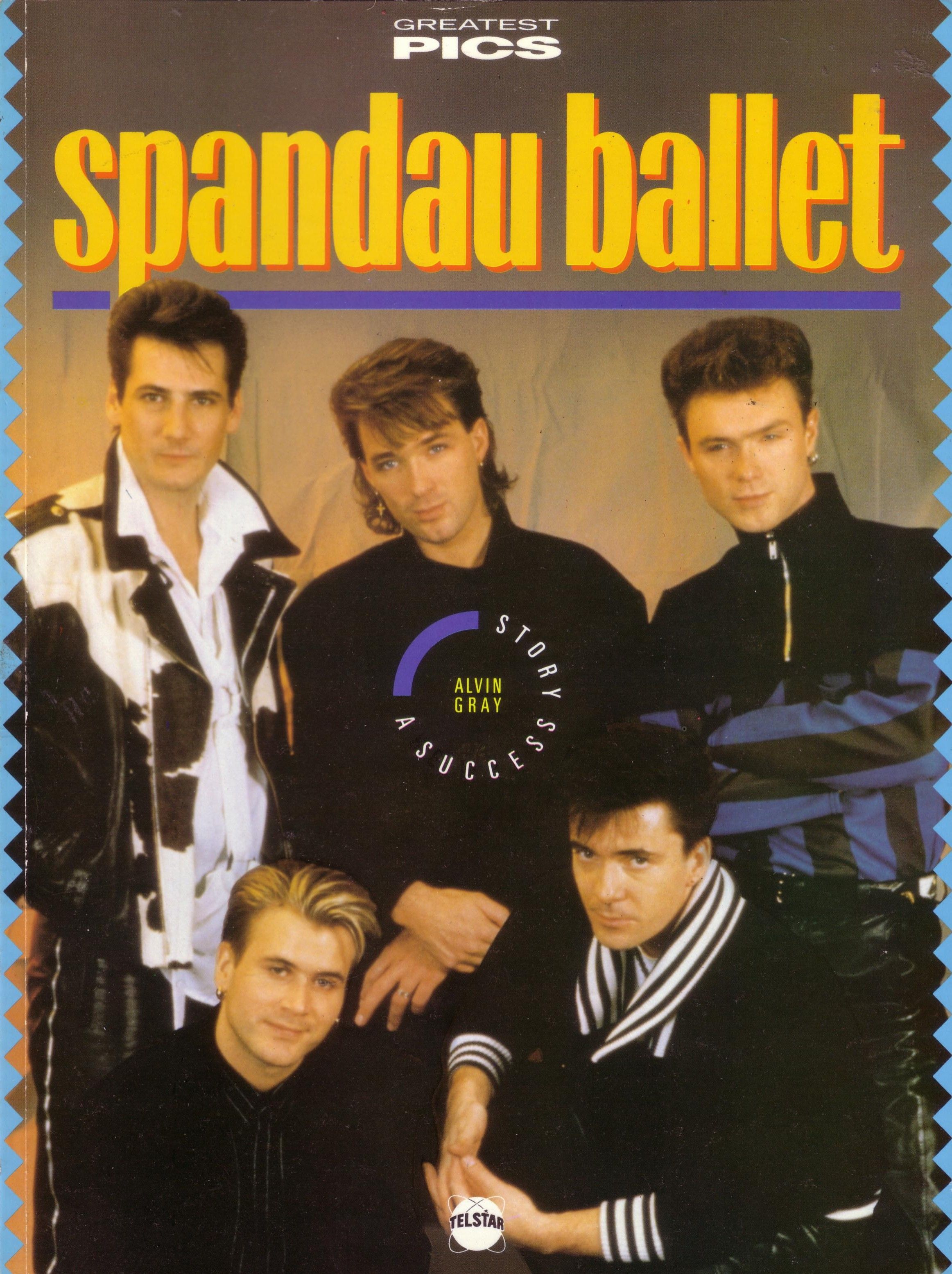 Spandau Ballet