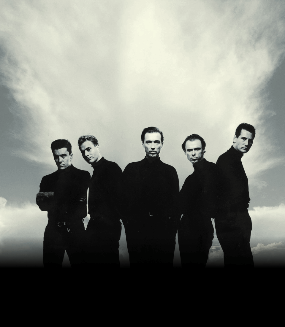 Spandau Ballet Submissions