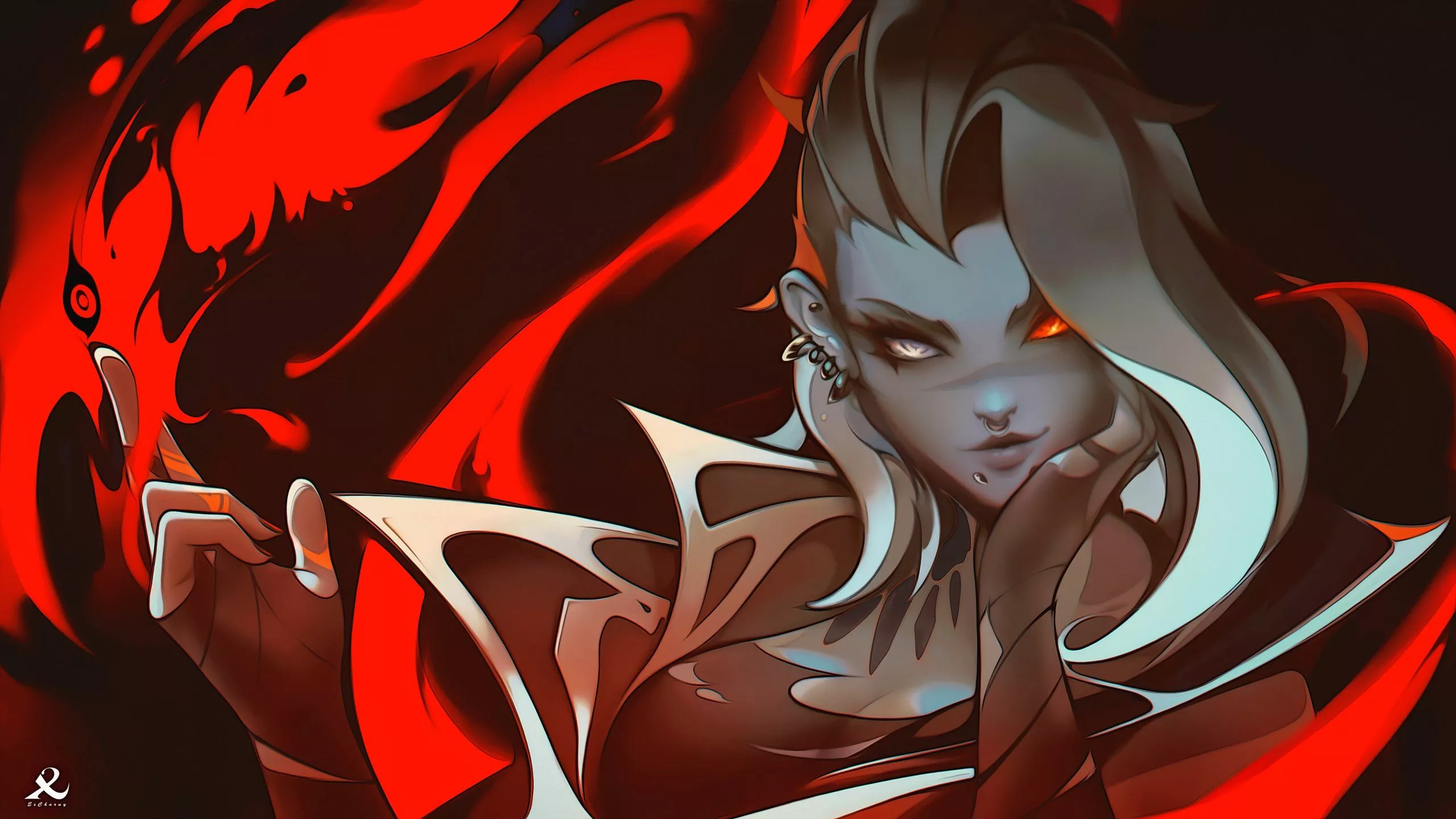 The 19th Valorant wallpaper