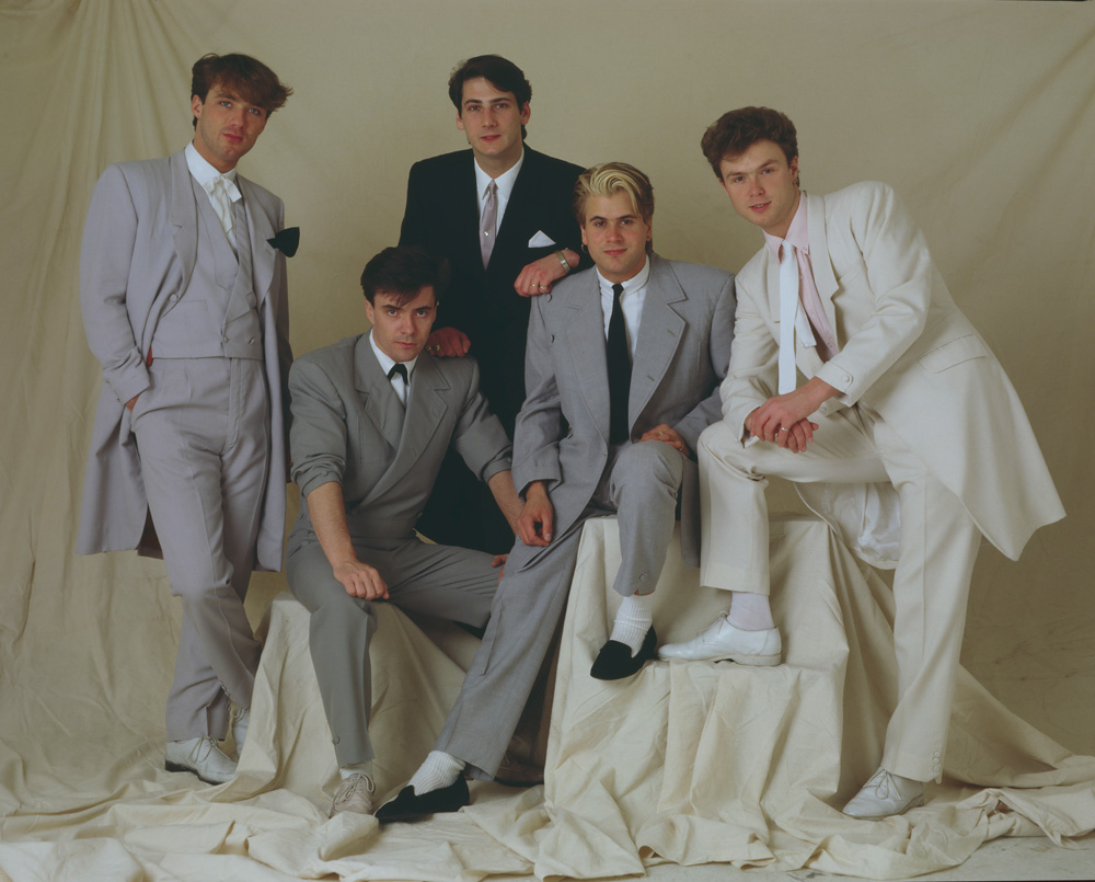 Years Of Gold by Spandau Ballet. I Like Your Old Stuff. Iconic Music Artists & Albums. Reviews, Tours & Comps