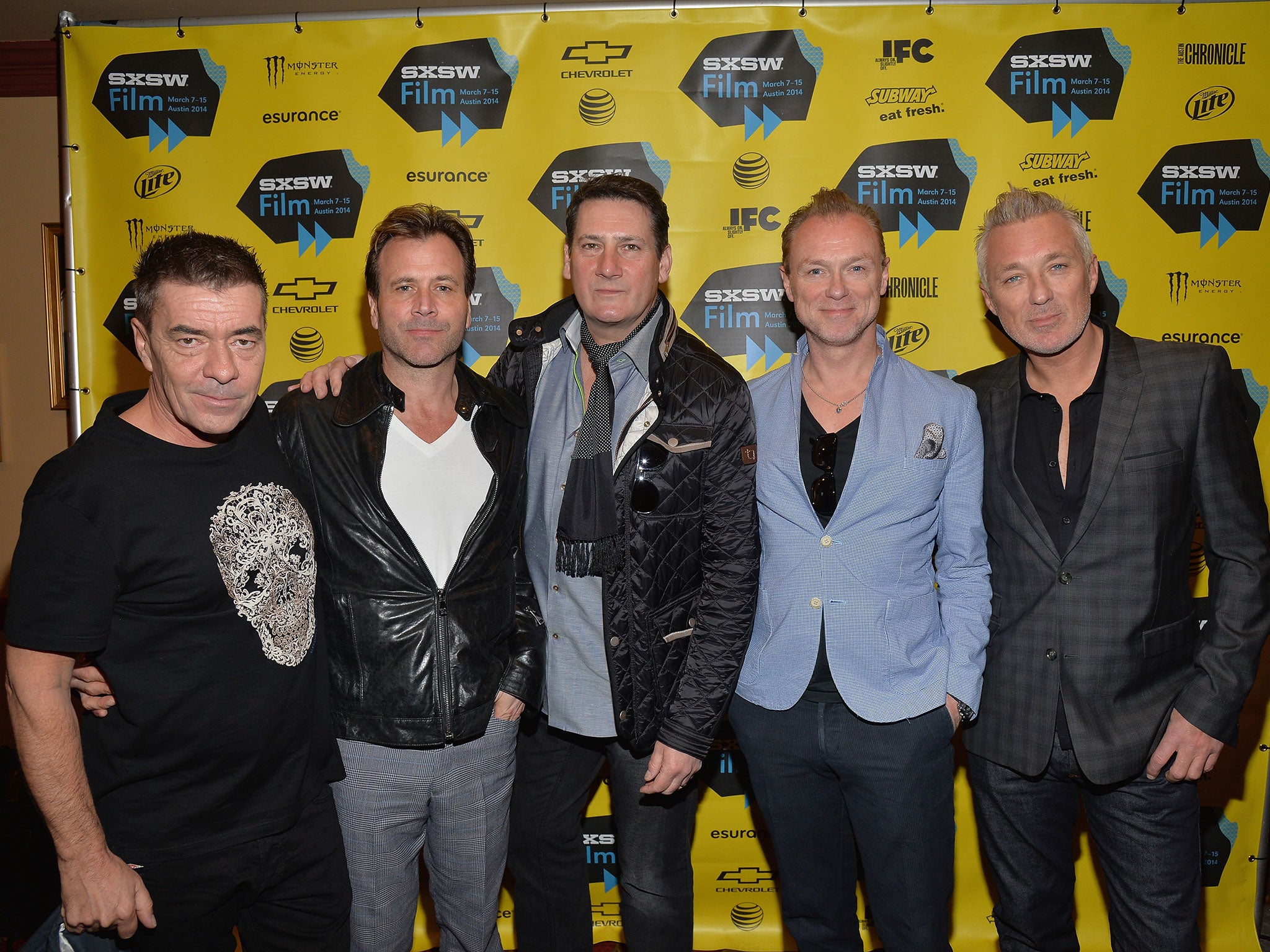 Spandau Ballet to release first studio album since 1989