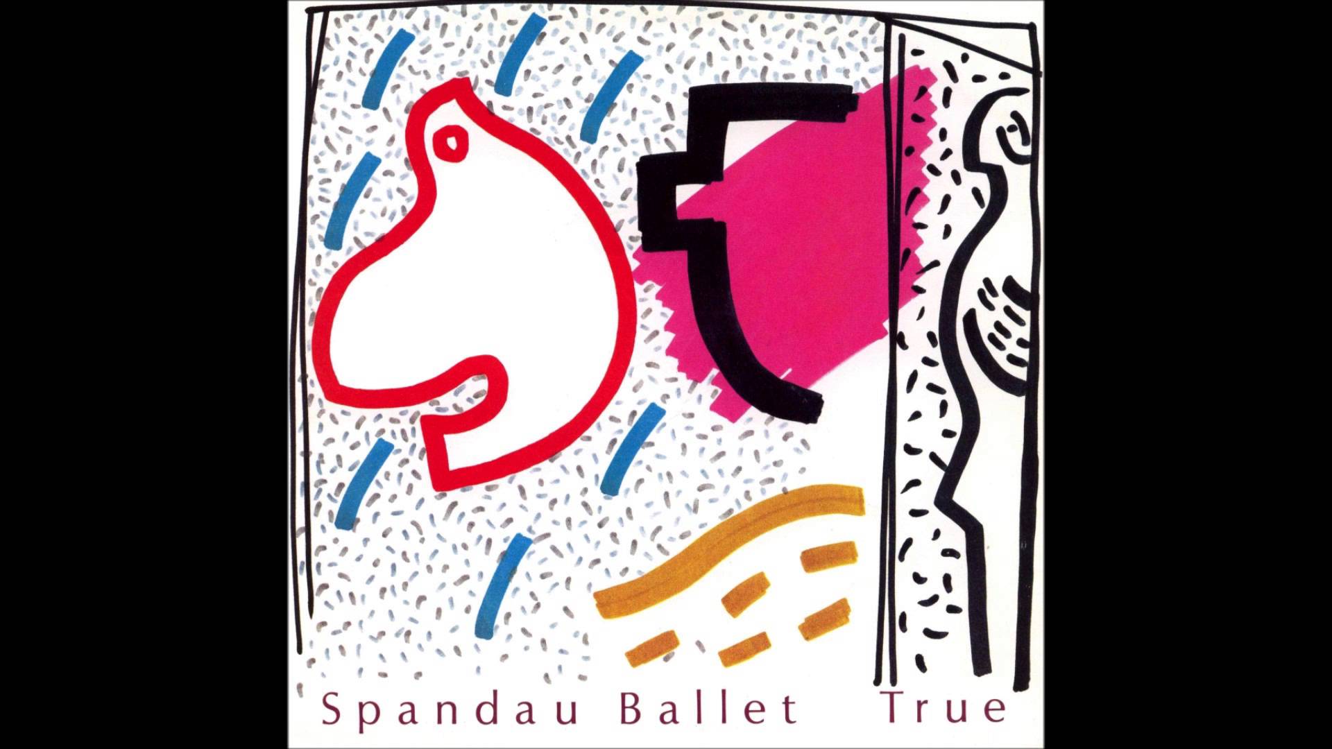 Spandau Ballet: True (Music Video 1983)