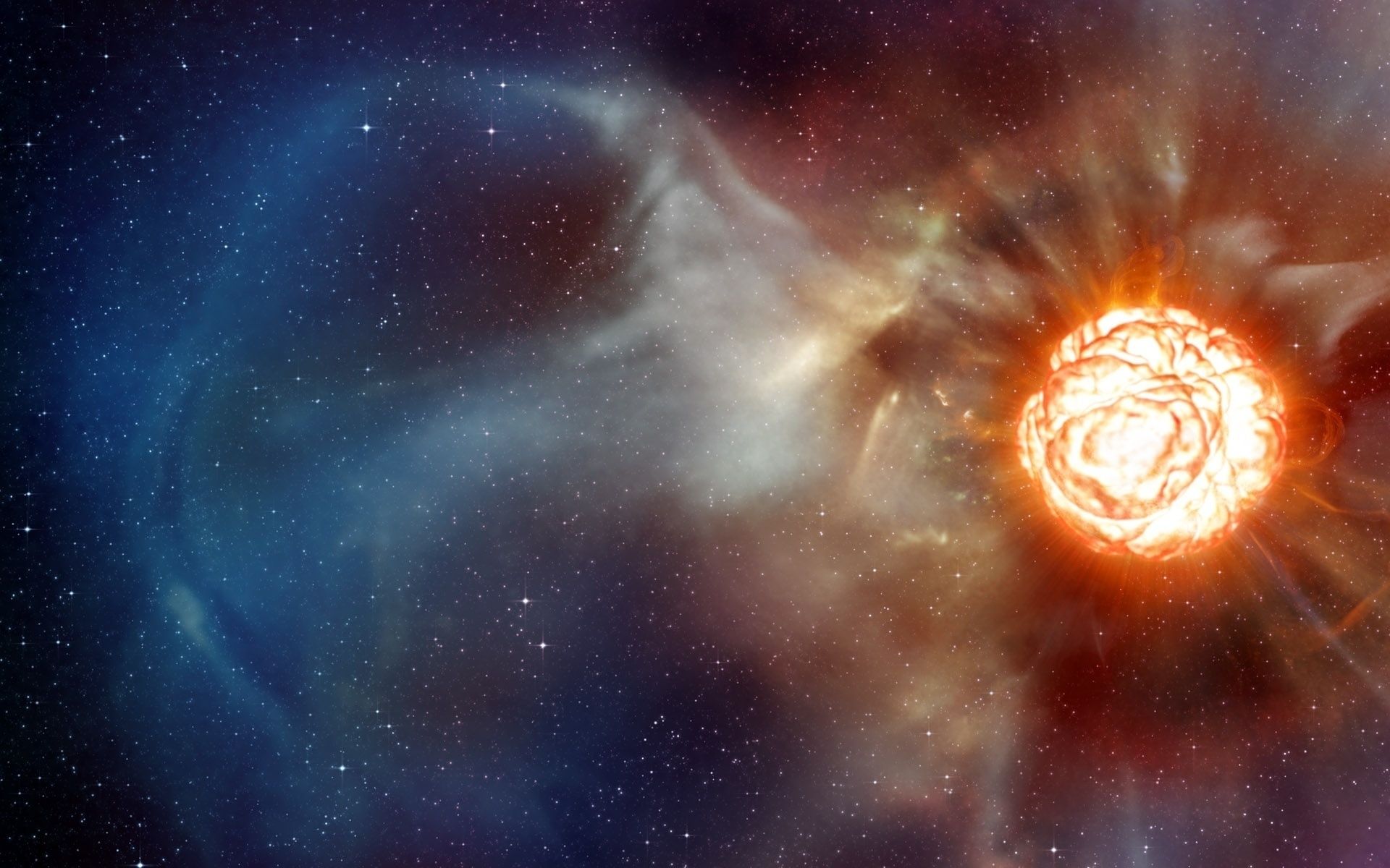Supernova Explosion Wallpaper. Supernova explosion, Astronomer, HD cool wallpaper