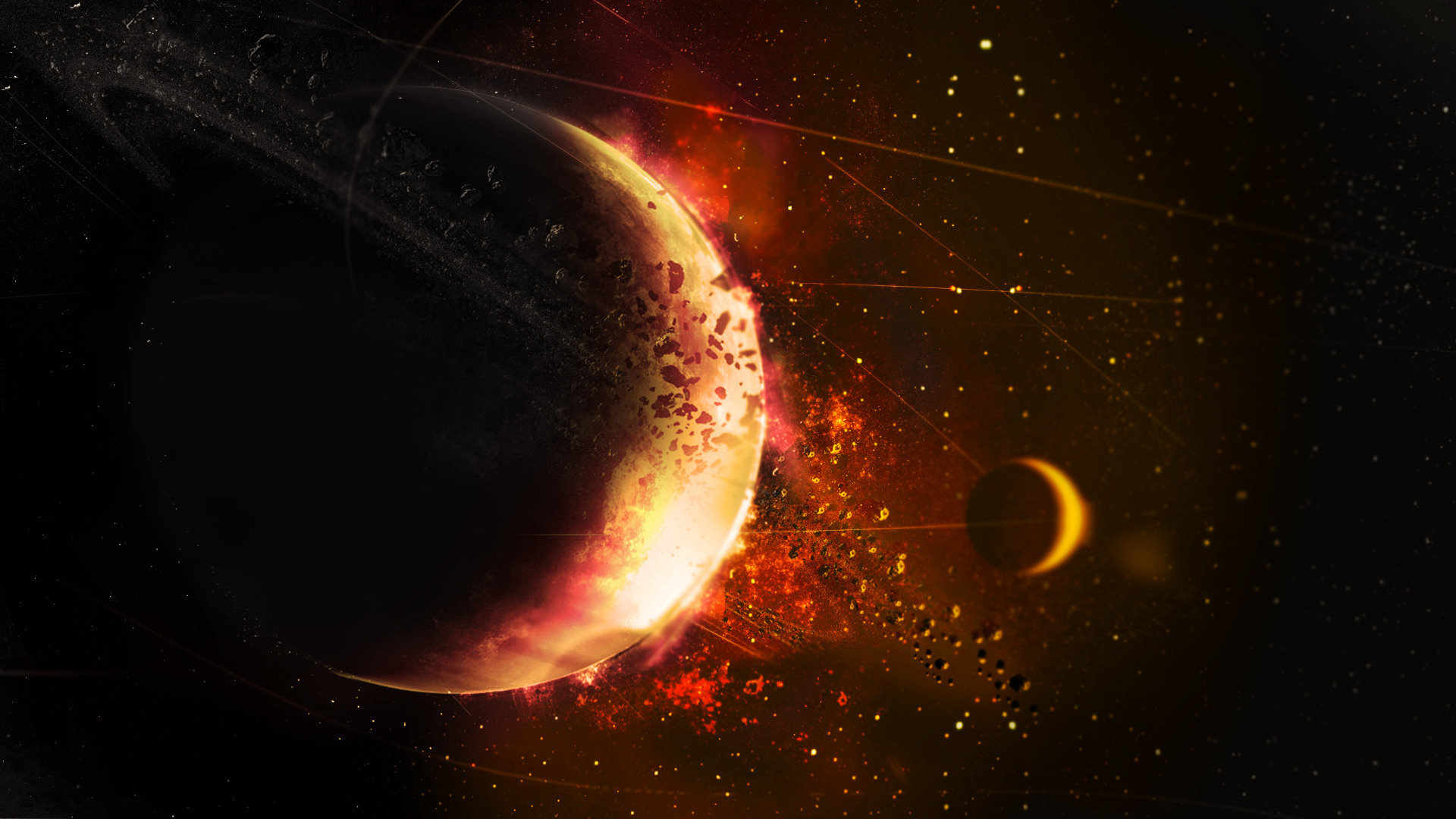 Free download Download explosion in the sky HD wallpaper [1920x1080] for your Desktop, Mobile & Tablet. Explore Space Explosion Wallpaper. Explosion Background, Nuclear Explosion Wallpaper, Explosion Wallpaper