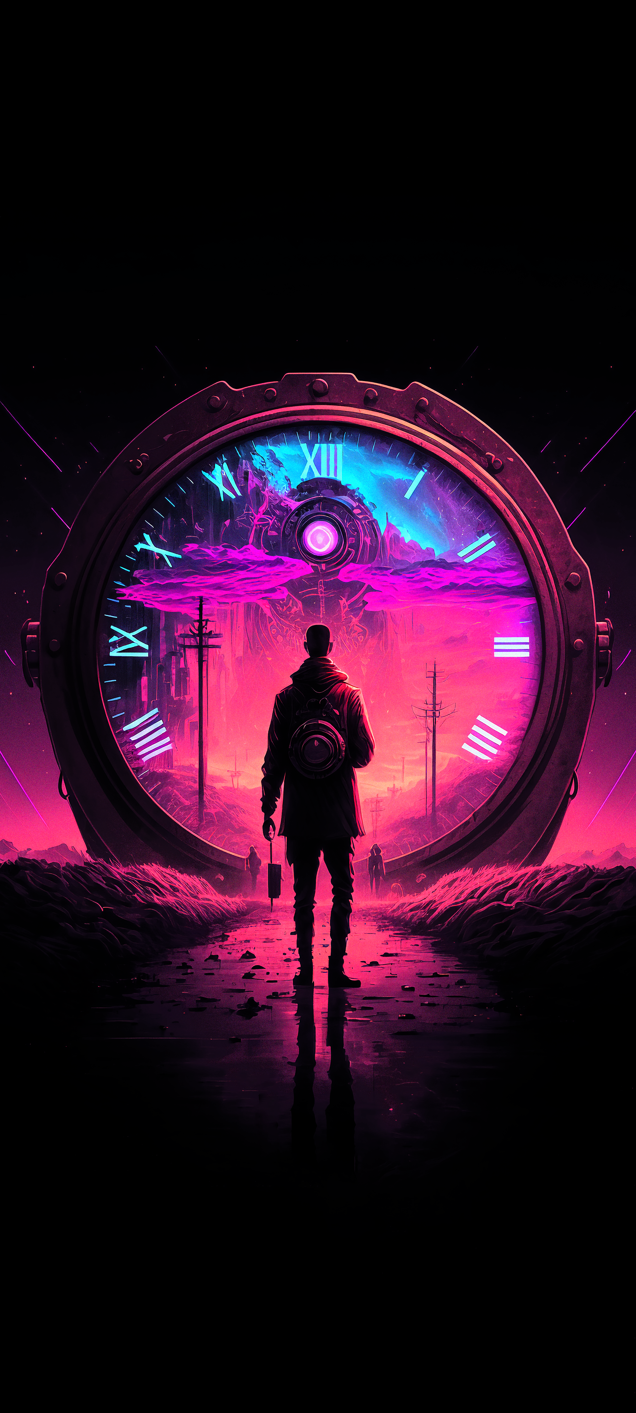 A beautiful 4K Wallpaper for Phone