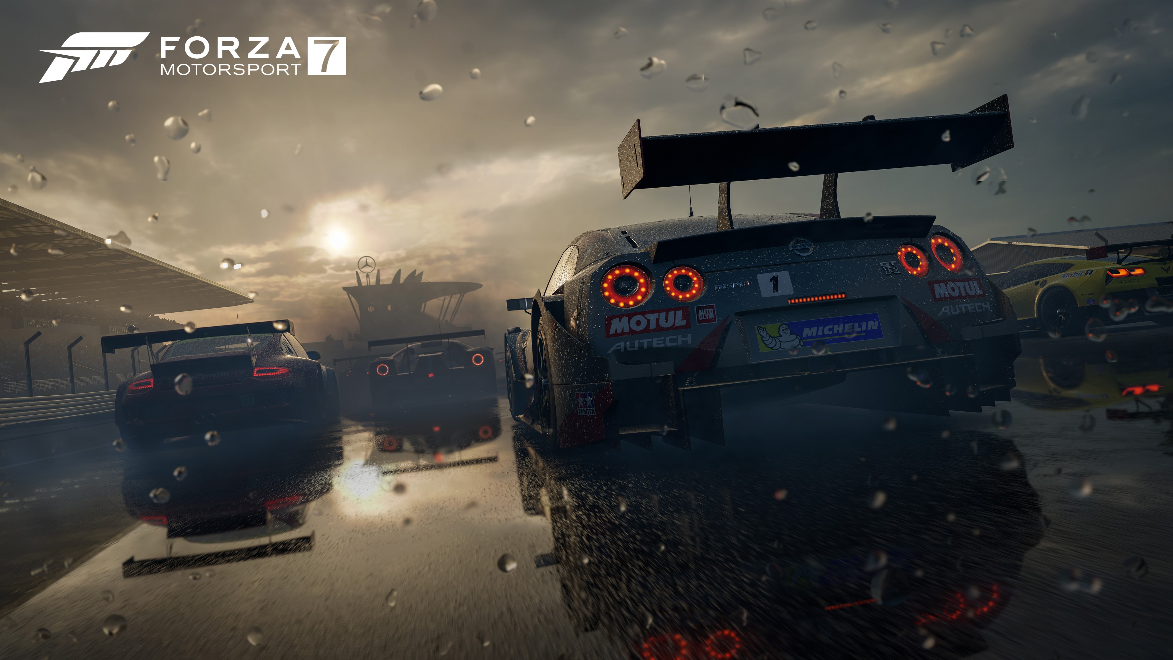 Wallpaper / forza motorsport 7, forza, games, pc games, xbox games, ps games, 4k, HD free download