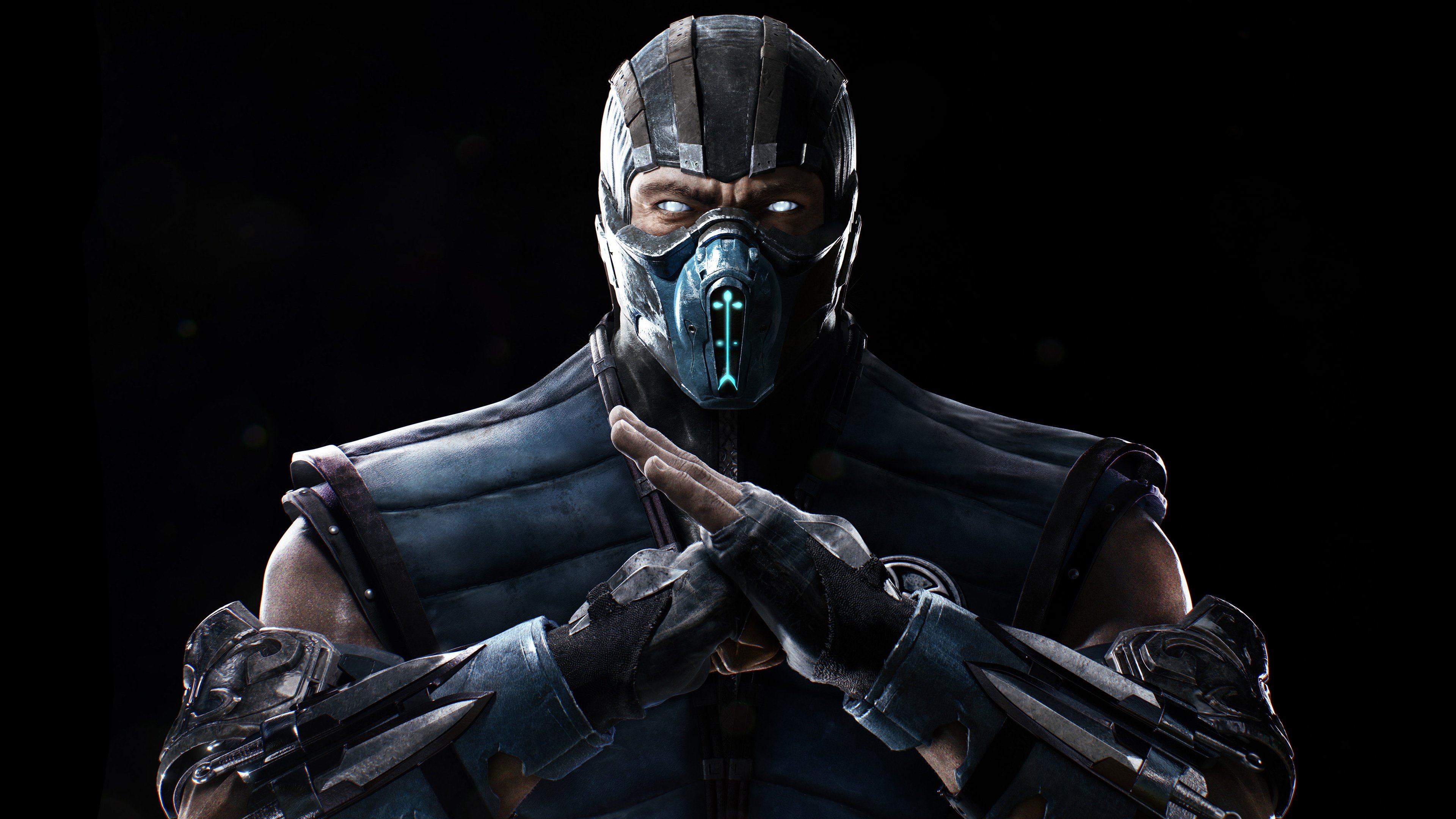 Wallpaper Mortal Kombat x, Scorpion, Shooter Game, pc Game, Games, Background Free Image