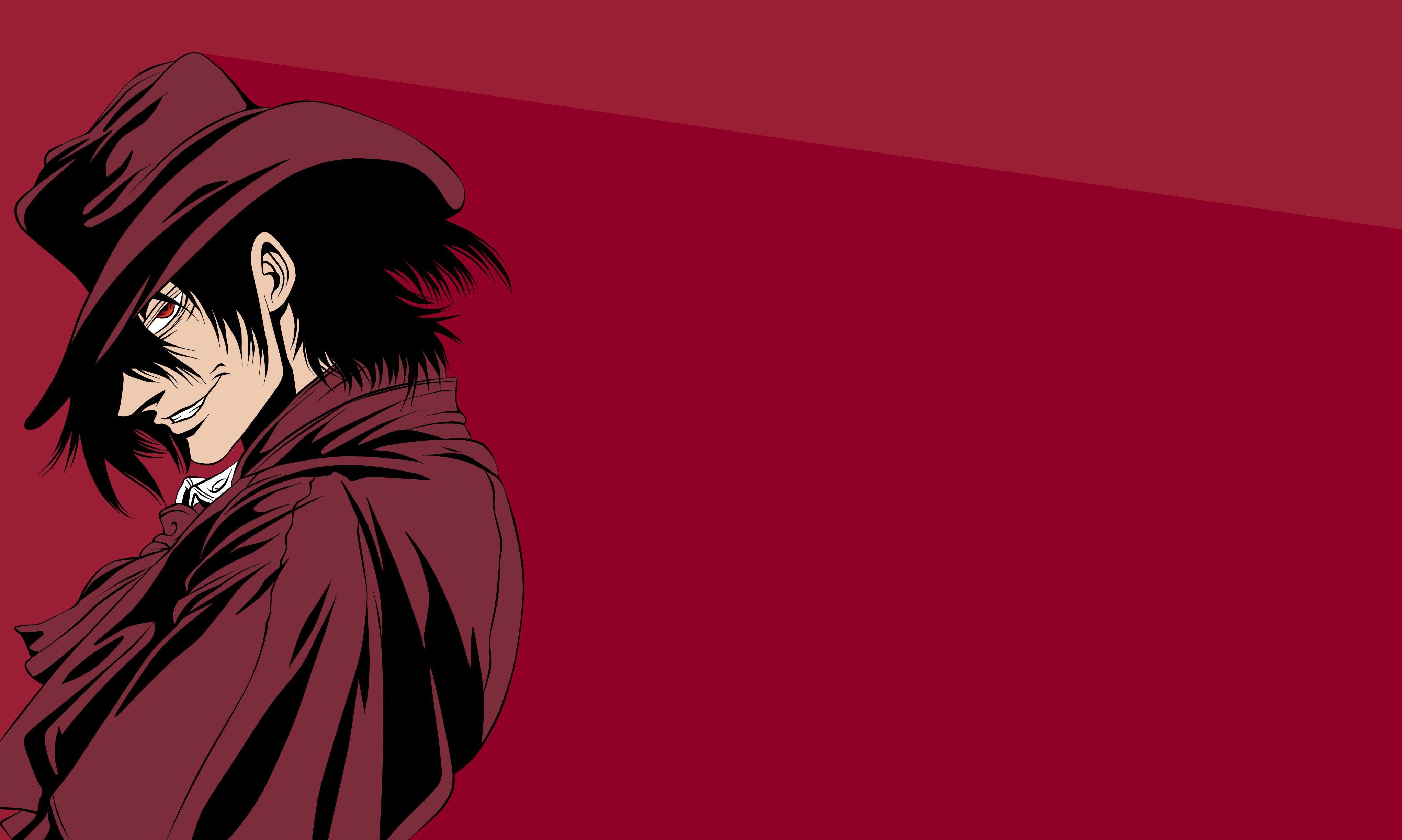 Free download Alucard Hellsing Anime Wallpaper HD Anime 4K Wallpaper Image [4082x2446] for your Desktop, Mobile & Tablet. Explore Wallpaper Hellsing. Hellsing Alucard Wallpaper, Hellsing Ultimate Wallpaper, Hellsing Ultimate