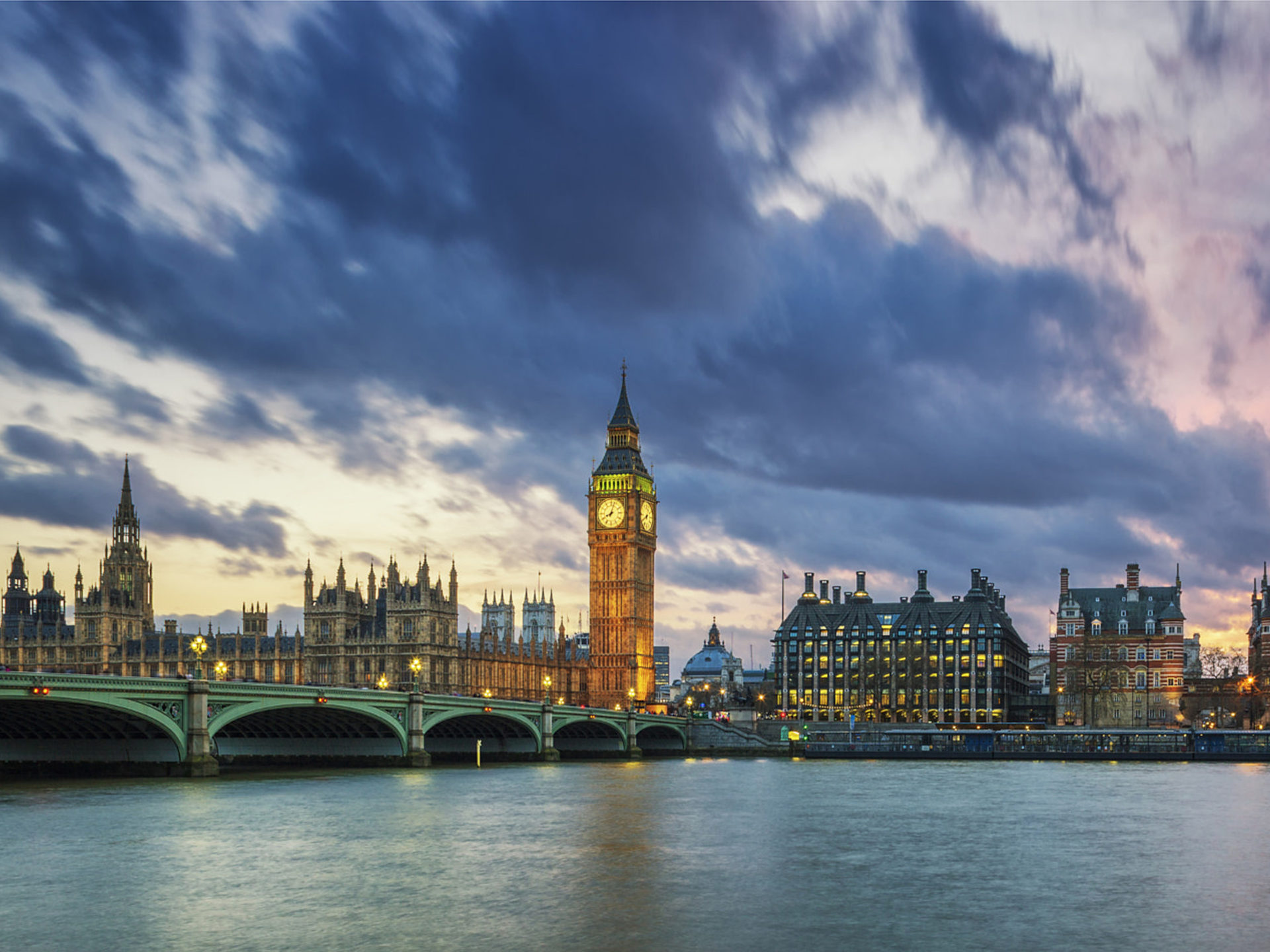 Big Ben In London At Sunset Uk Landscape Photography 4k Ultra HD Desktop Wallpaper For Computers Laptop Tablet And Mobile Phones 3840x2160, Wallpaper13.com