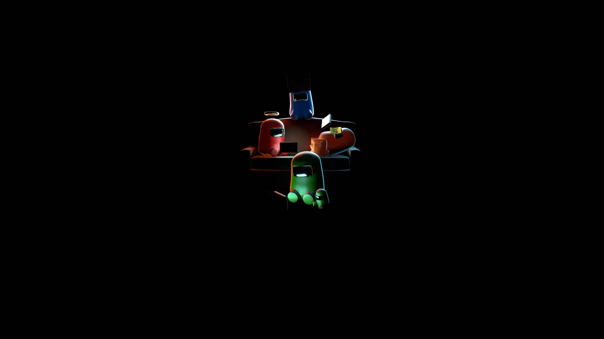 Among Us Wallpaper