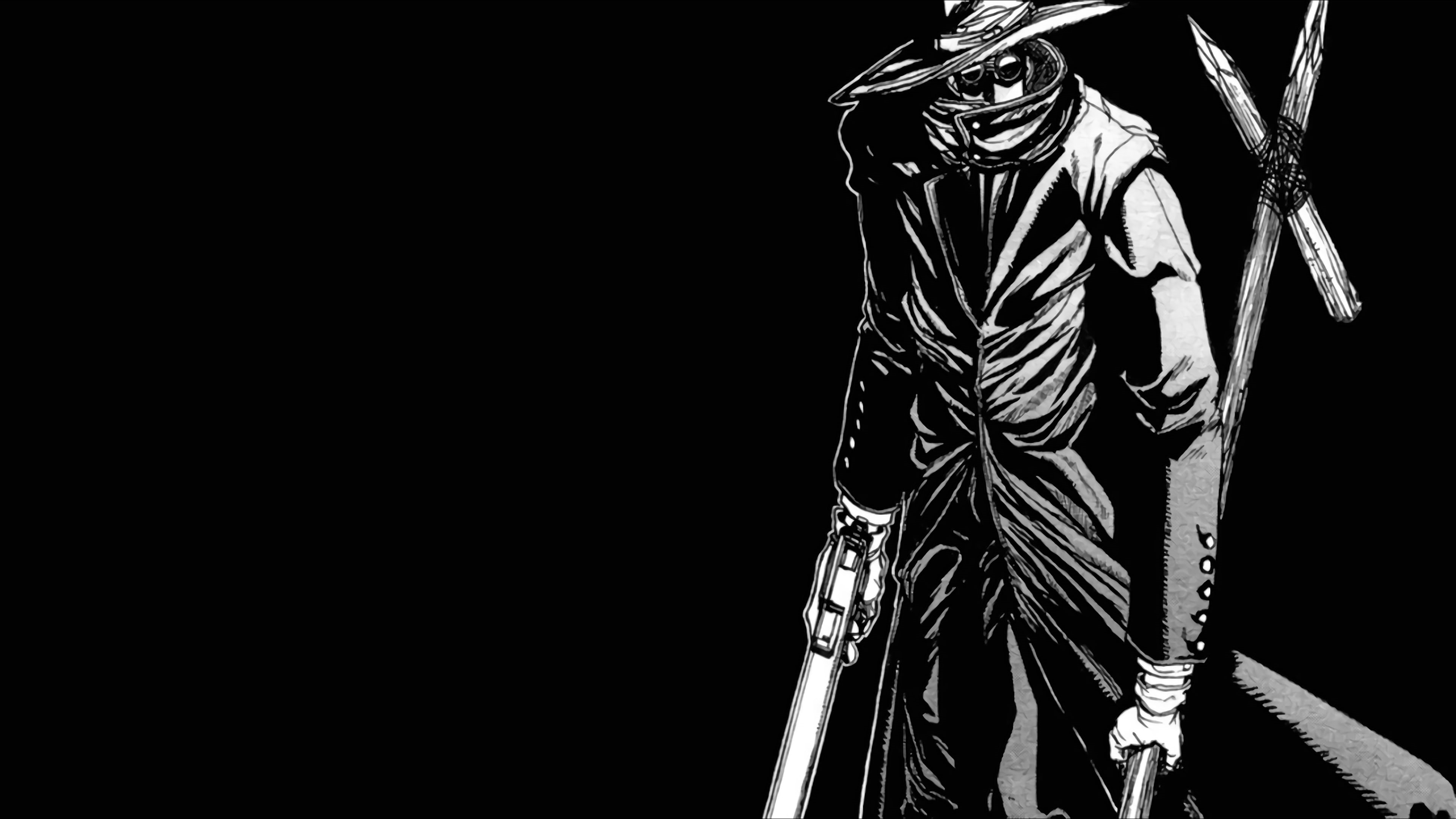 80+ Alucard (Hellsing) HD Wallpapers and Backgrounds