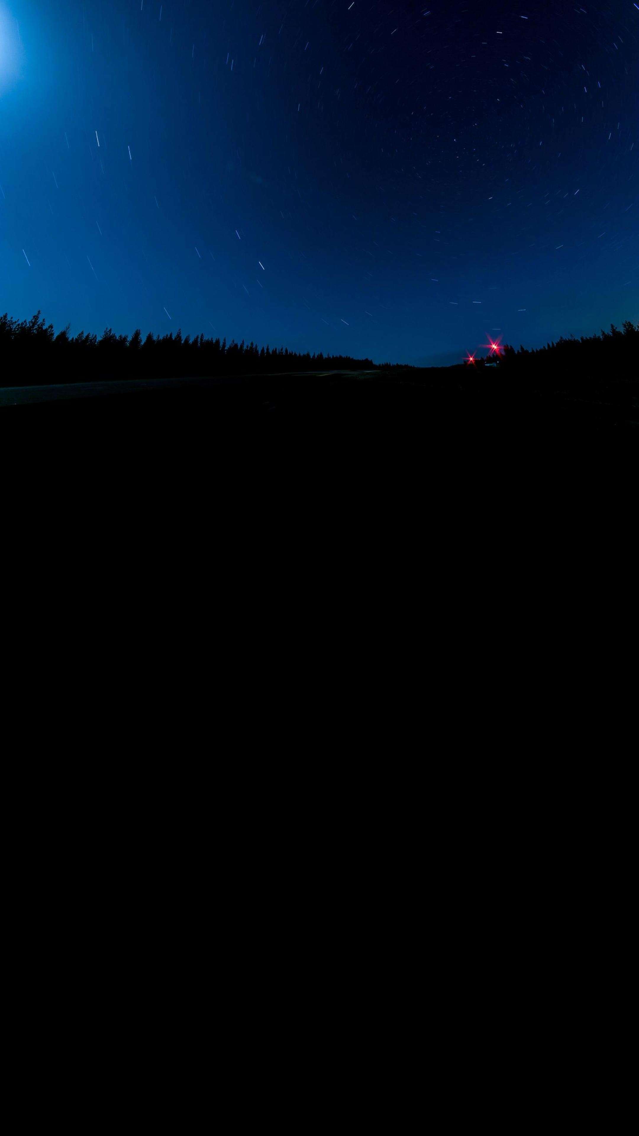 Dark Sky 4K Phone Wallpaper