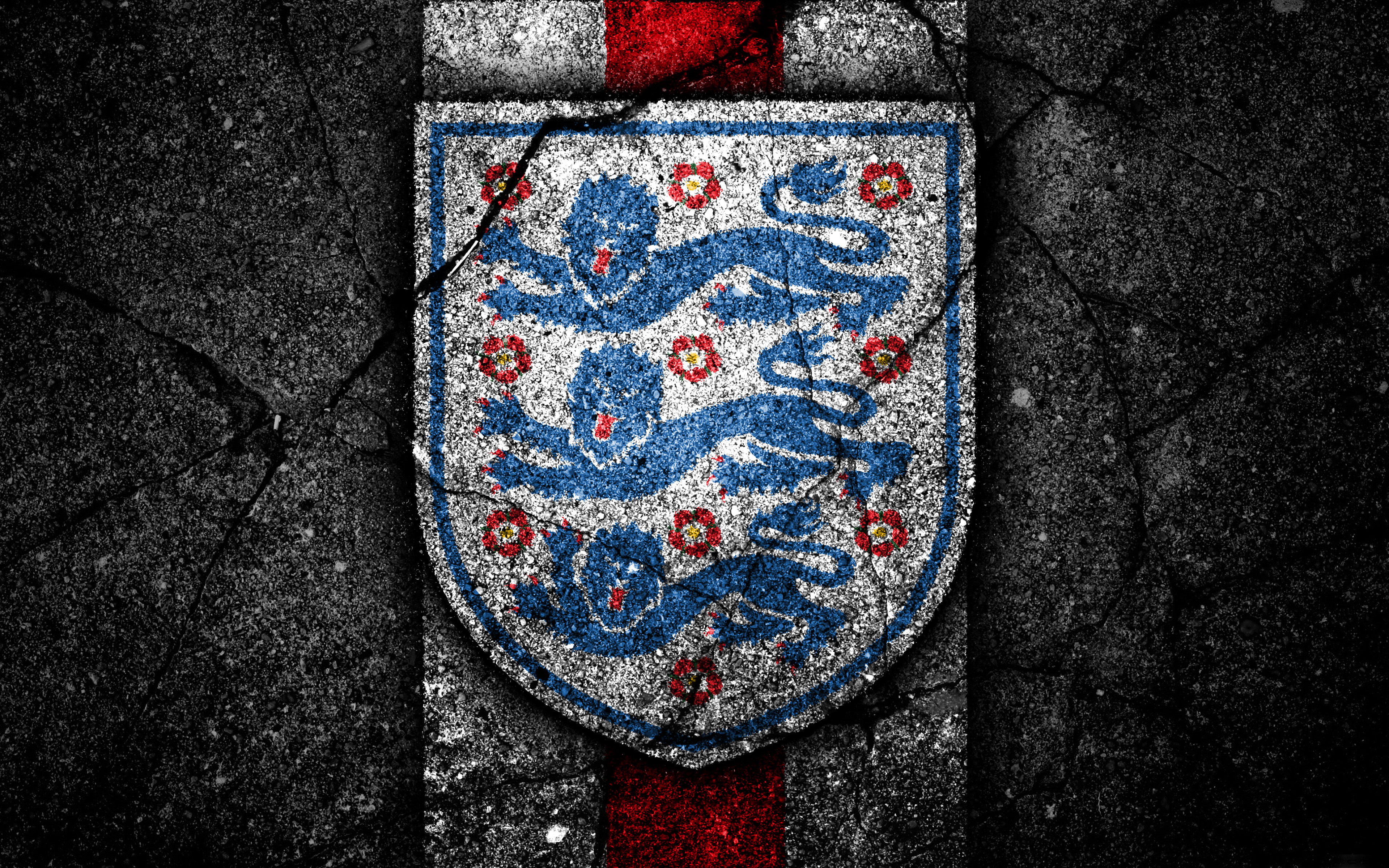 Sports England National Football Team 4k Ultra HD Wallpaper