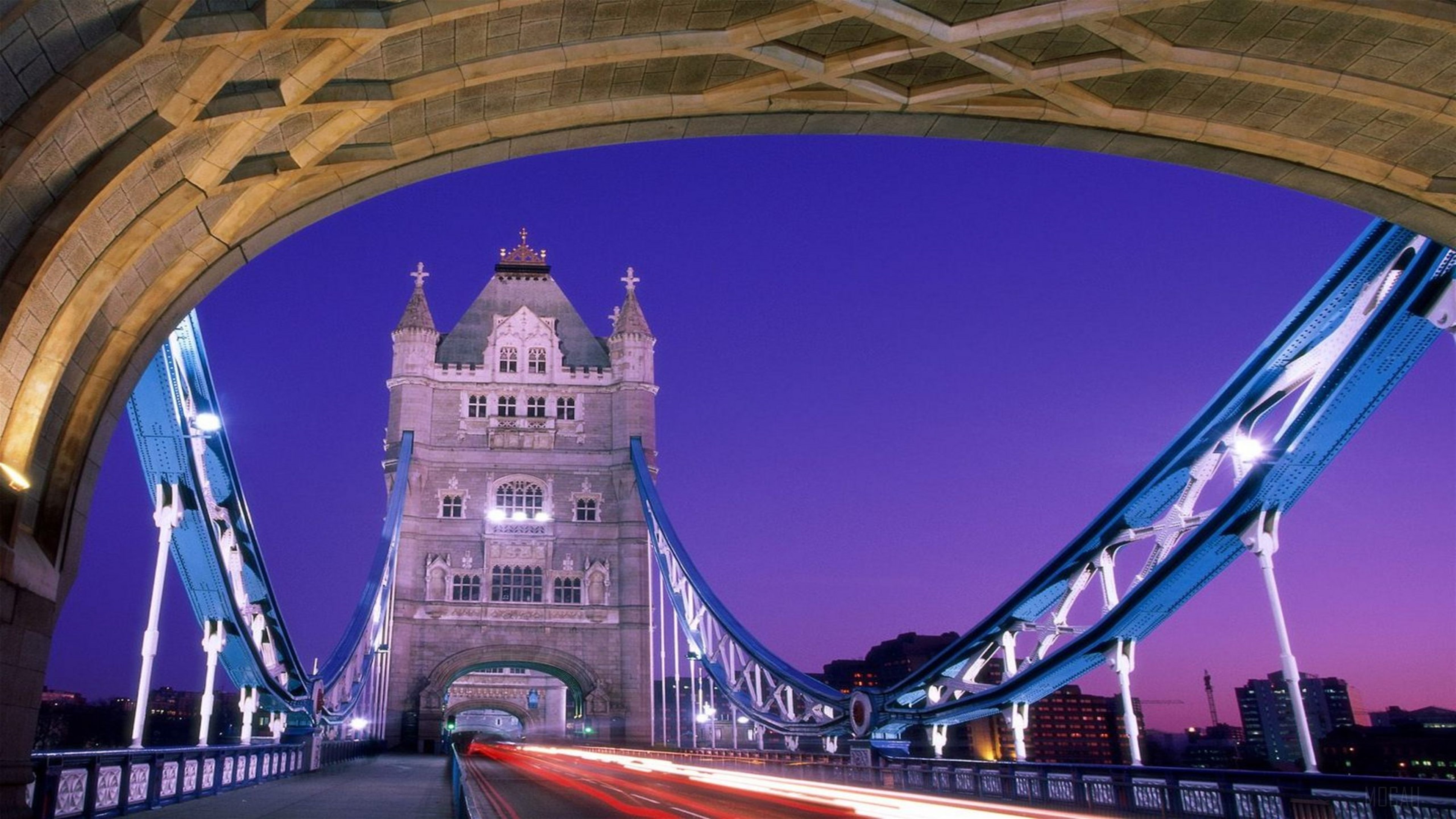 Tower Bridge London England 4k Gallery HD Wallpaper