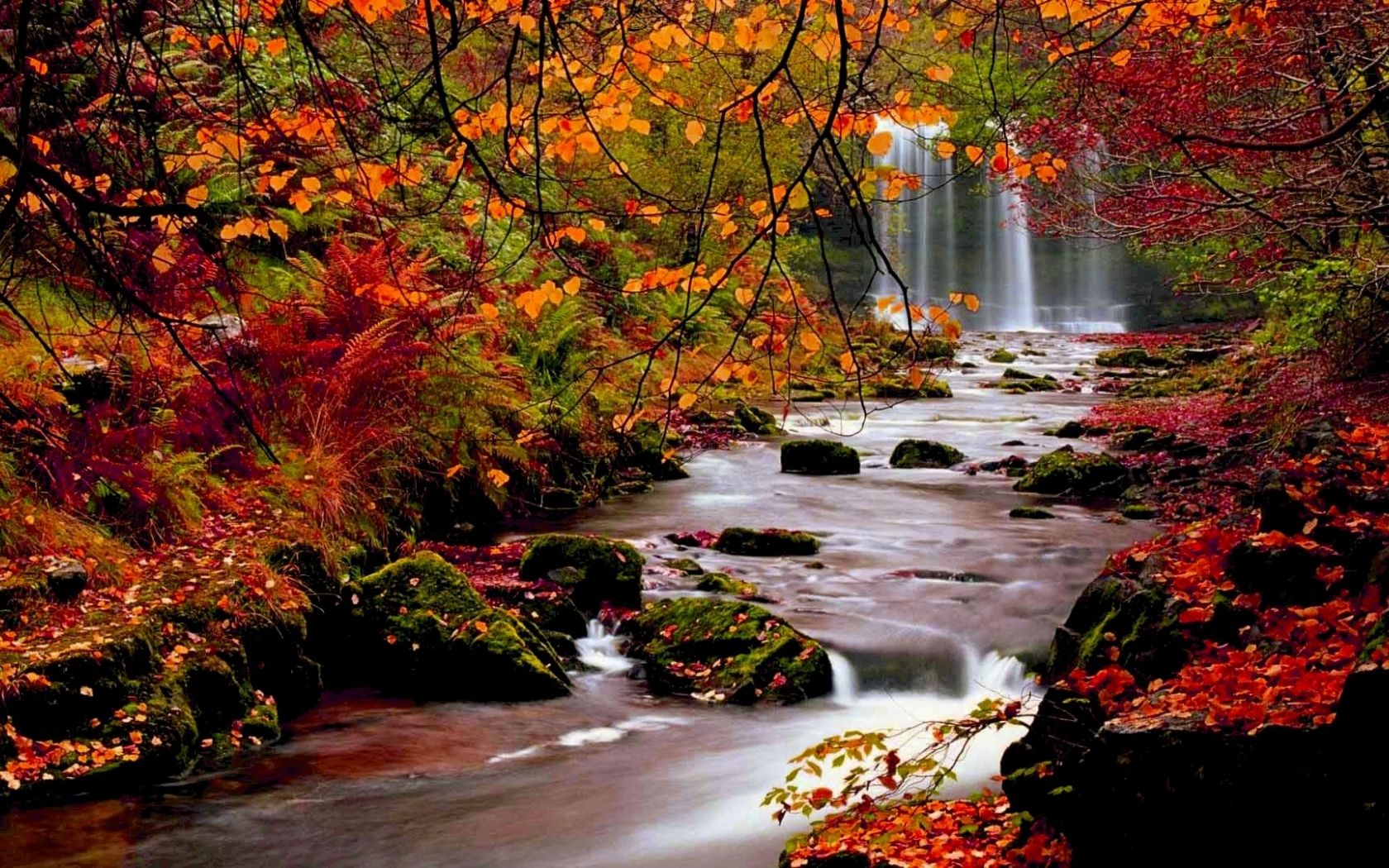 Best Autumn Desktop Wallpaper