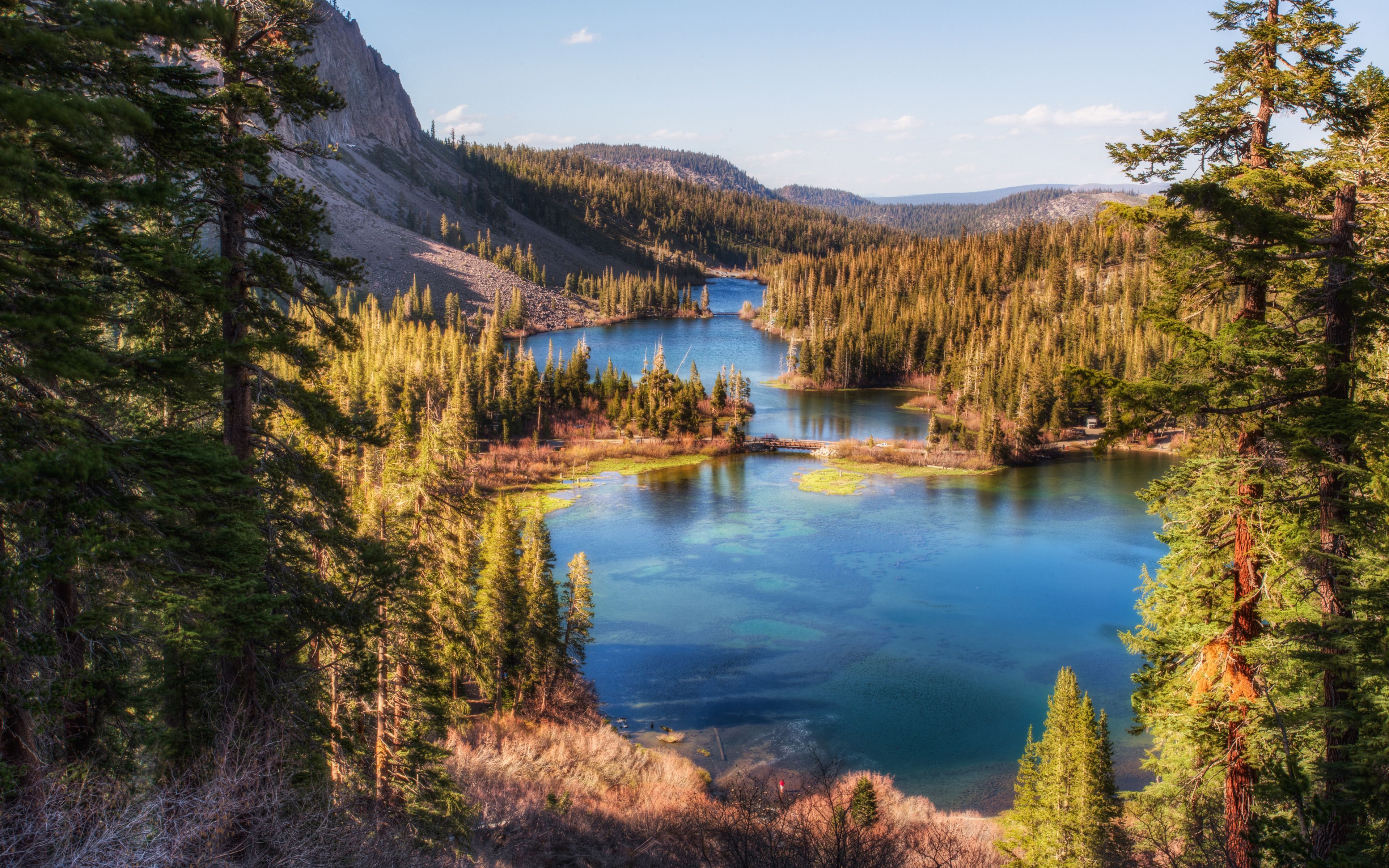 Mammoth Lakes Wallpaper