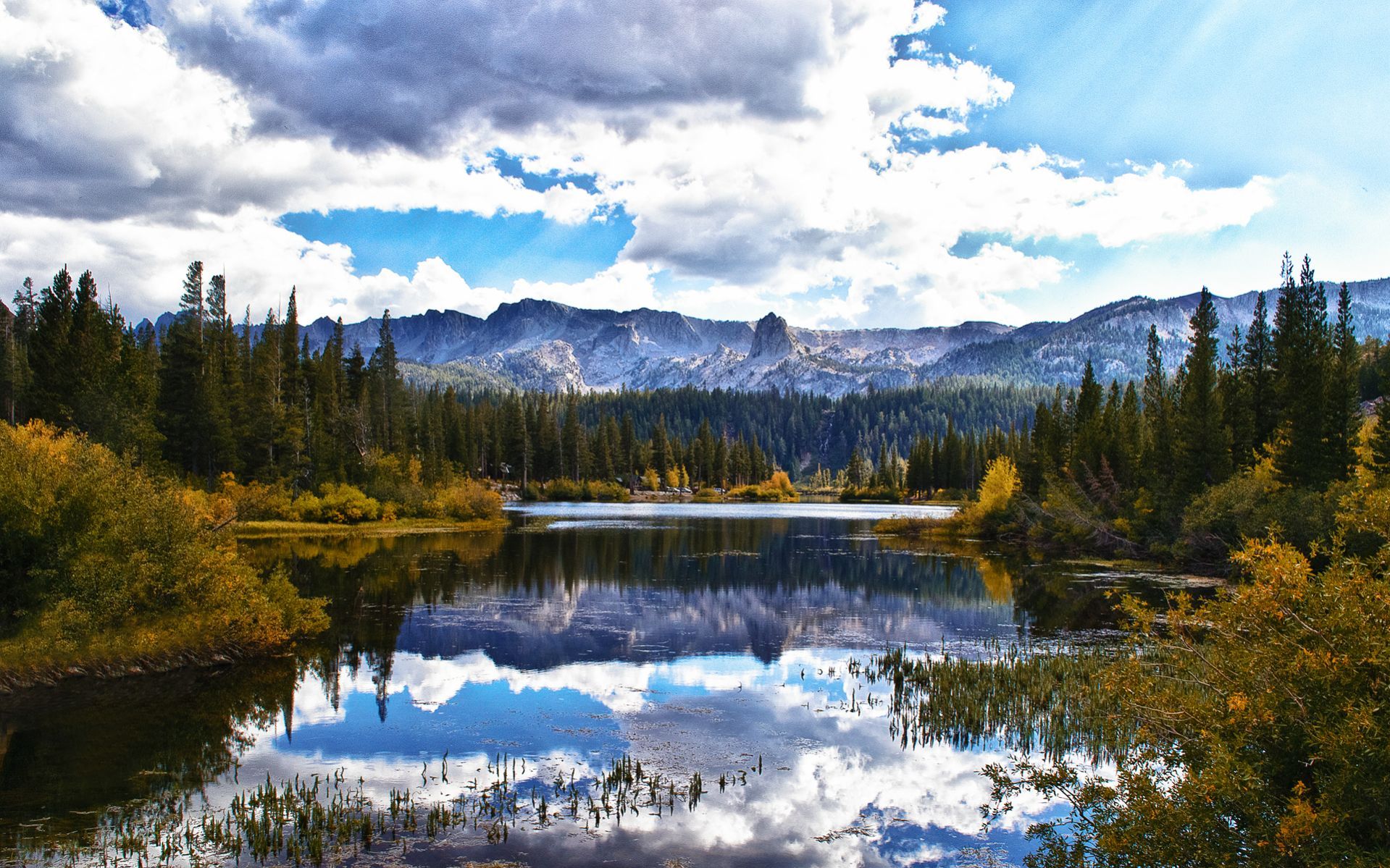 Mammoth Lakes Wallpaper