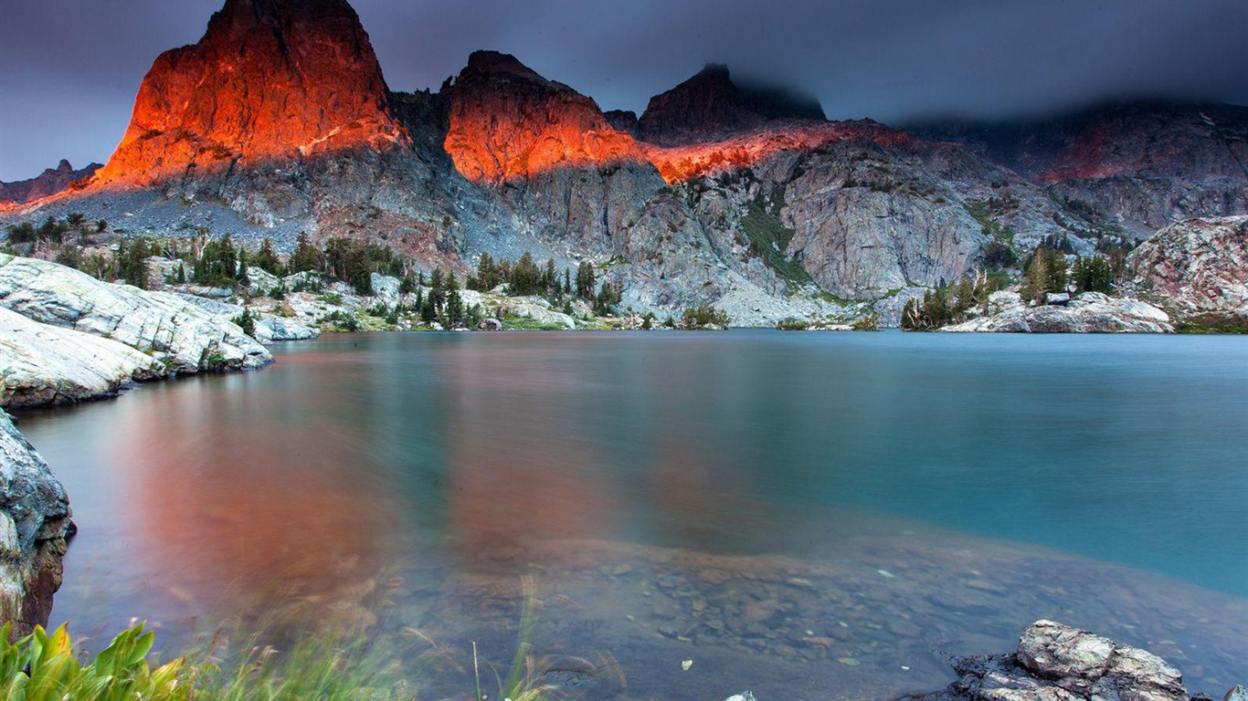 Mammoth Lakes California 2015 National Geographic Wallpaper