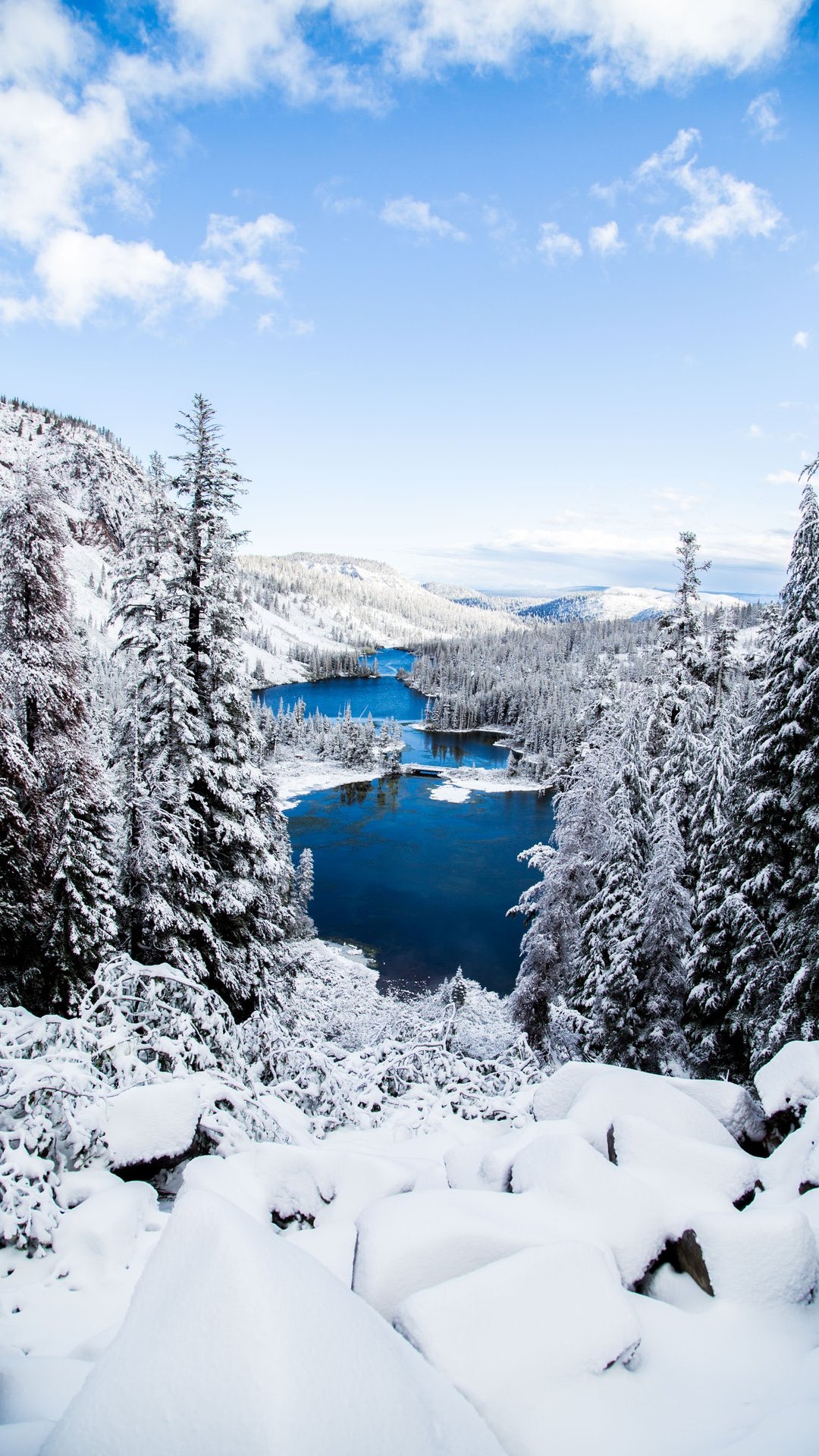 The Best of Winter in Mammoth Lakes