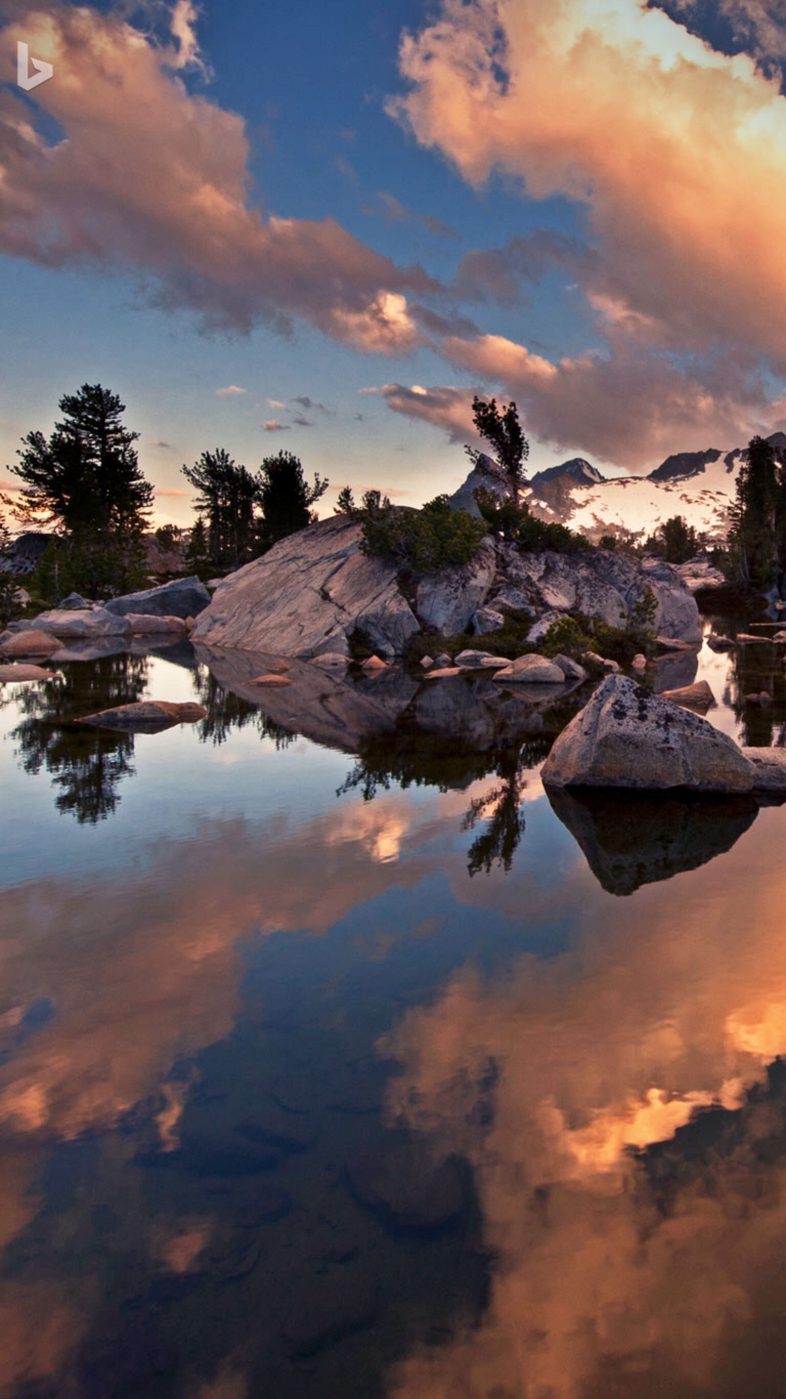 iPhone background. Mammoth lakes, Lock screen photo, John muir trail