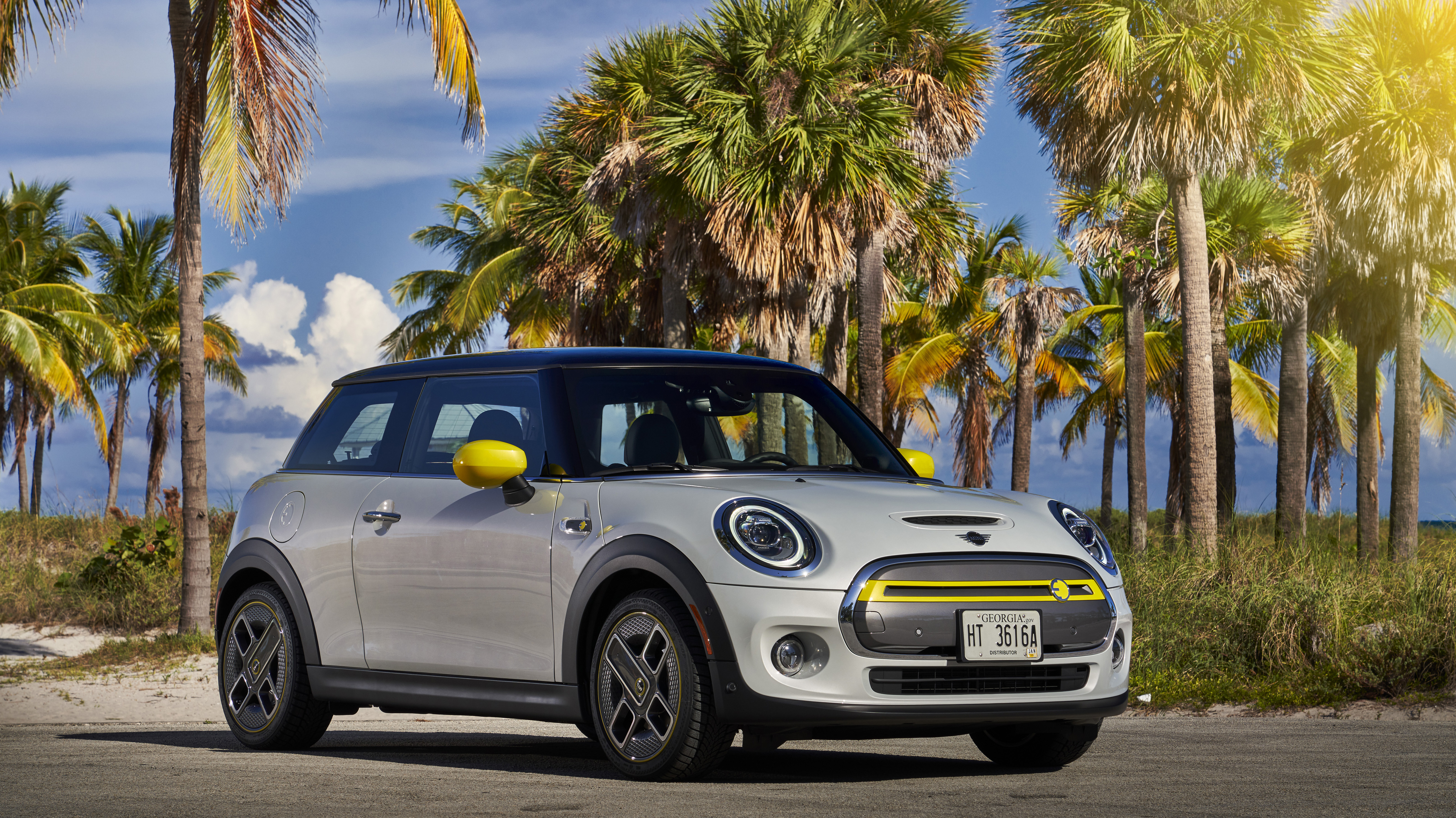 Mini Cooper S 4k Ultra HD Wallpaper