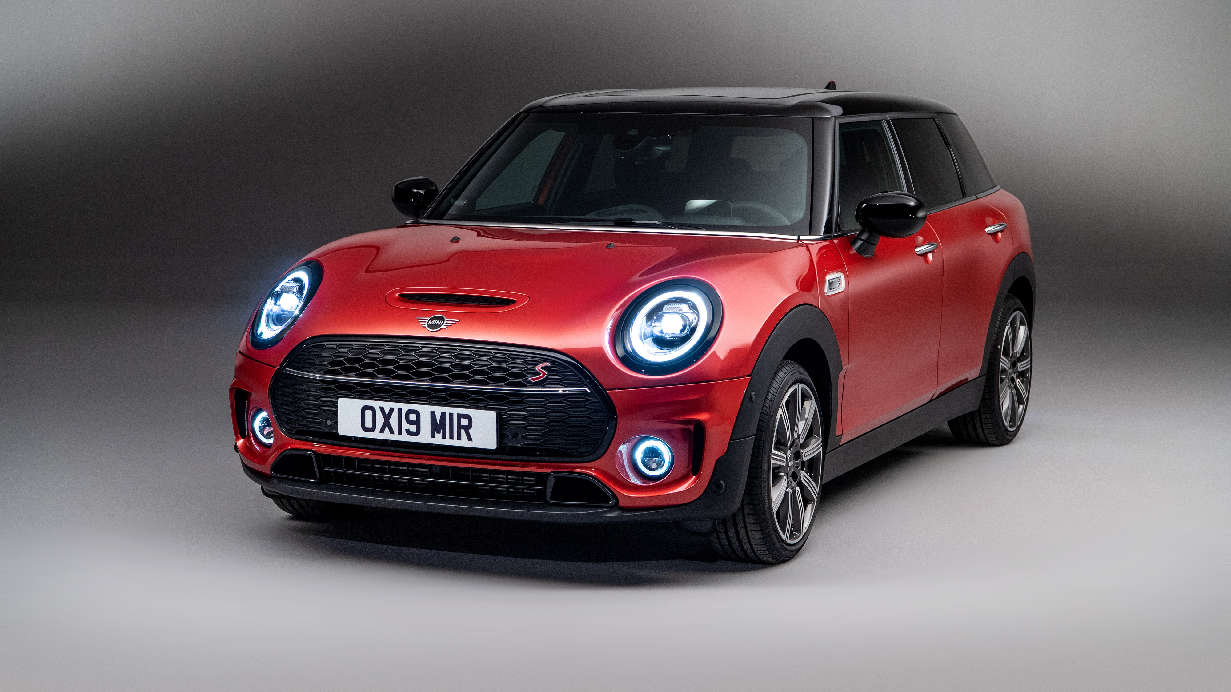 MINI Cooper S Clubman 2019 4K Wallpaper Car Wallpaper