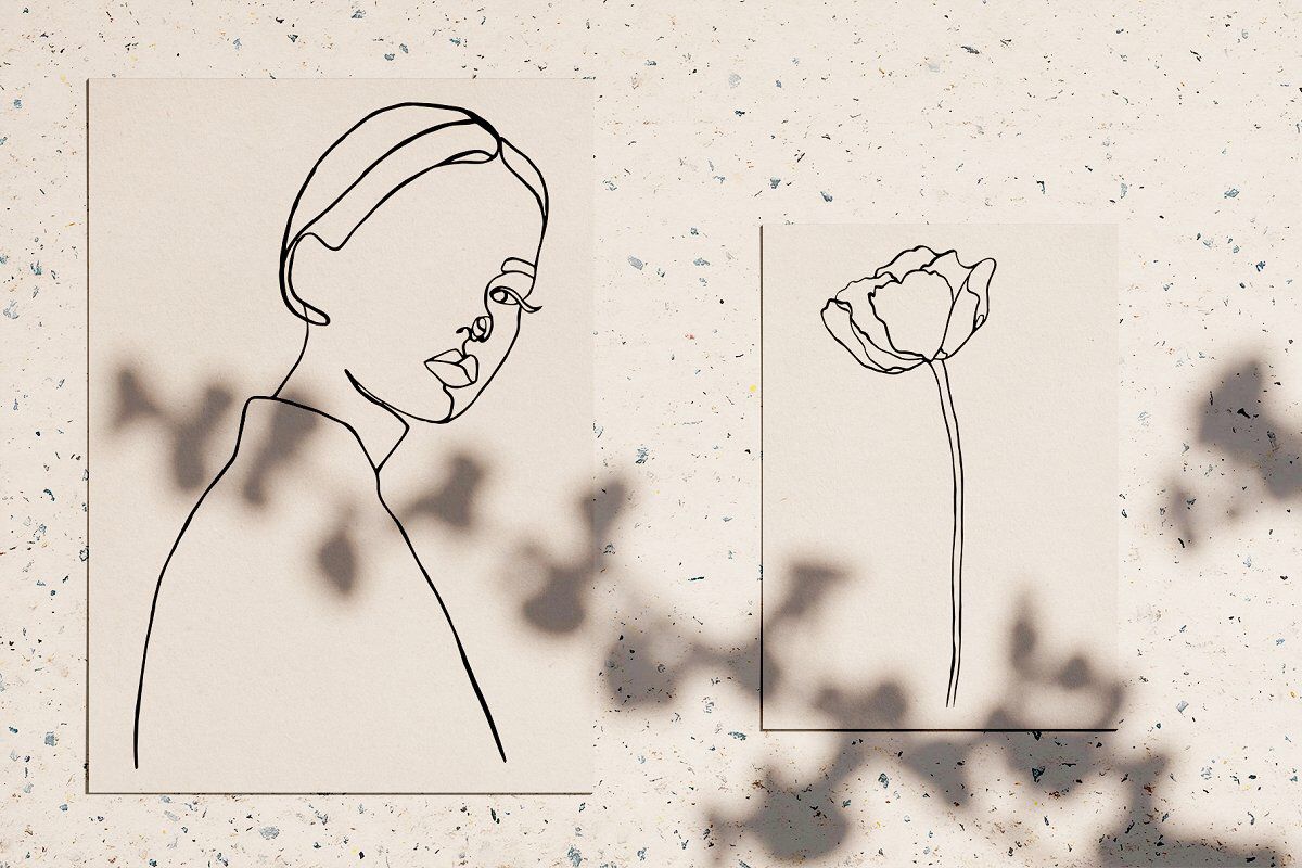Line Art Print. Desktop wallpaper art, Wallpaper notebook, Laptop wallpaper desktop wallpaper