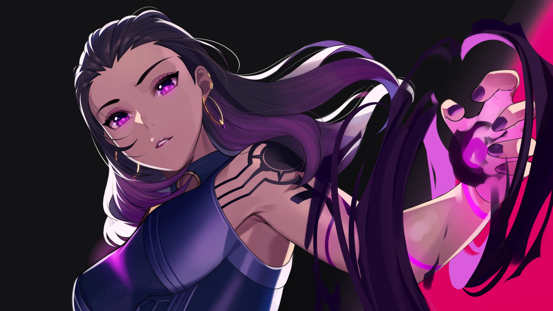 Video Game Valorant HD Wallpaper