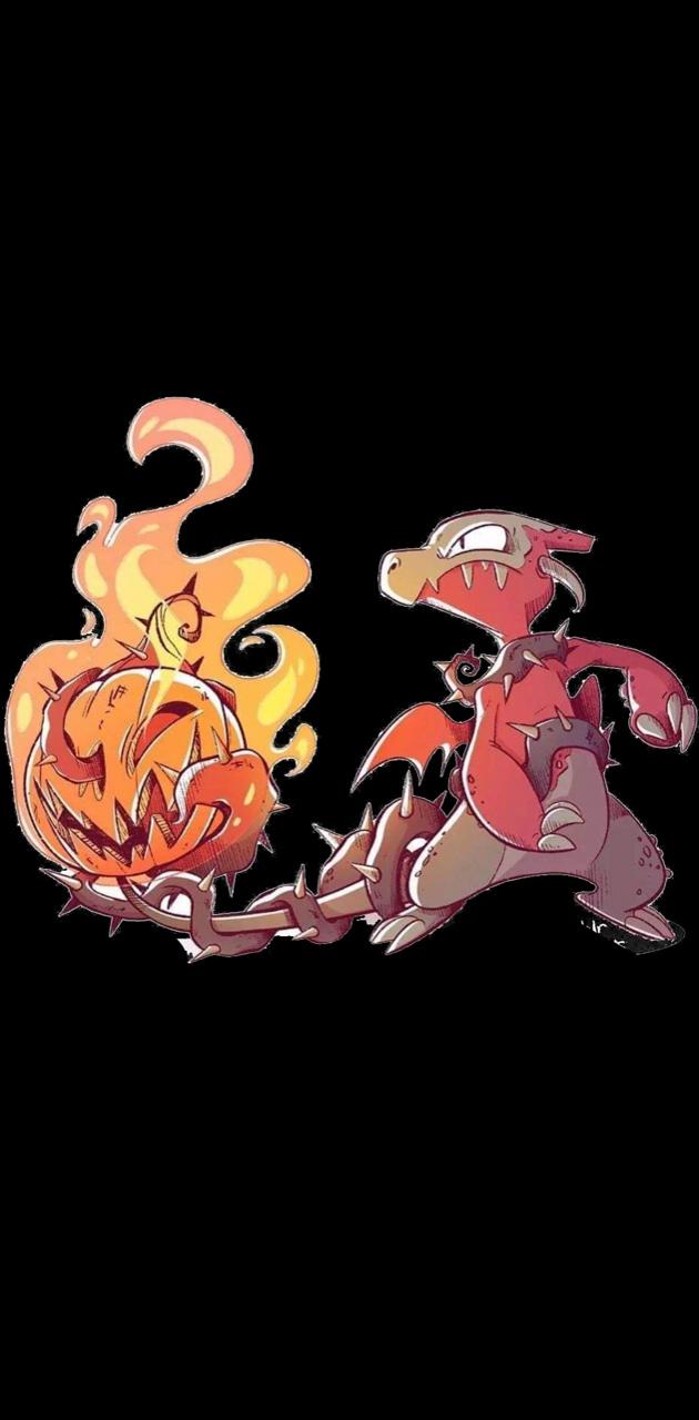 Halloween pokemon wallpaper
