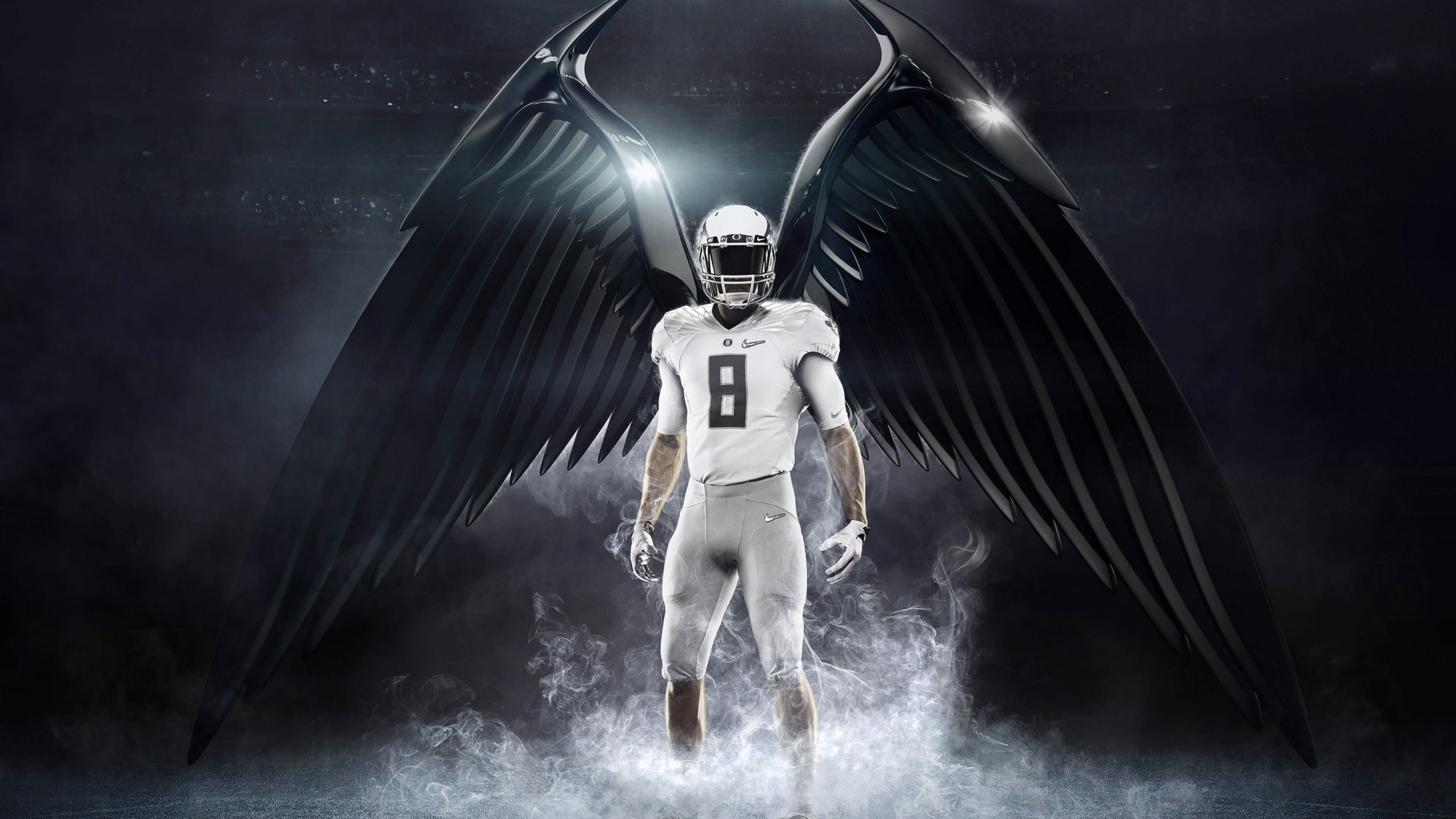 wallpaper for desktop, laptop. college nfl uniform nike football art