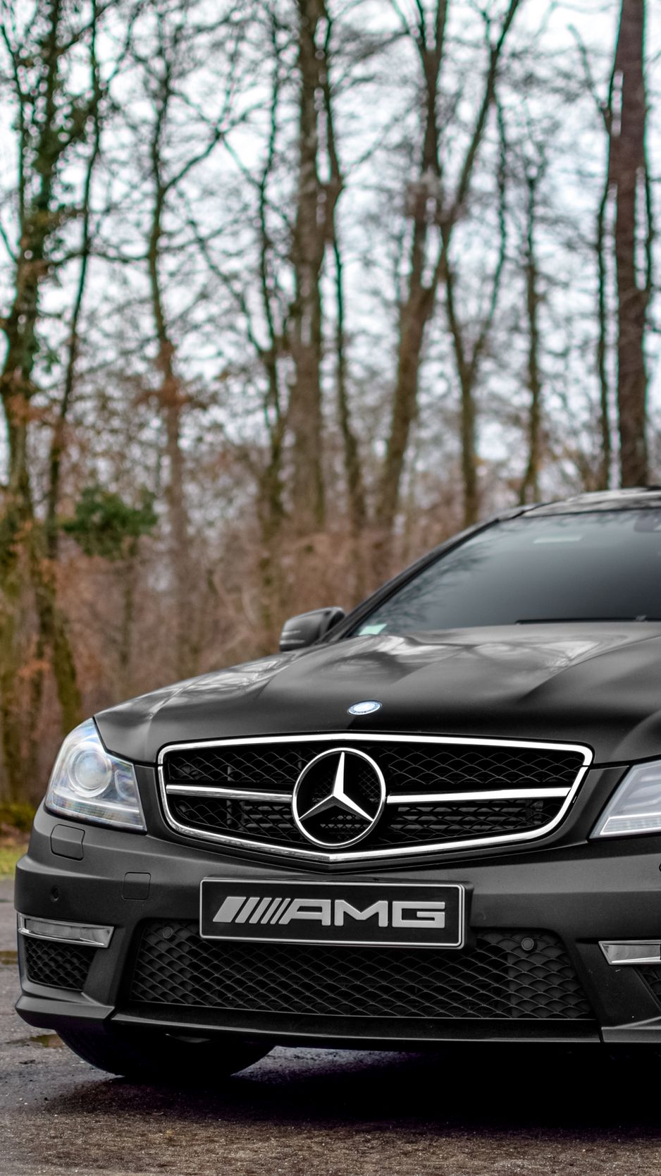 Download wallpaper 938x1668 mercedes
