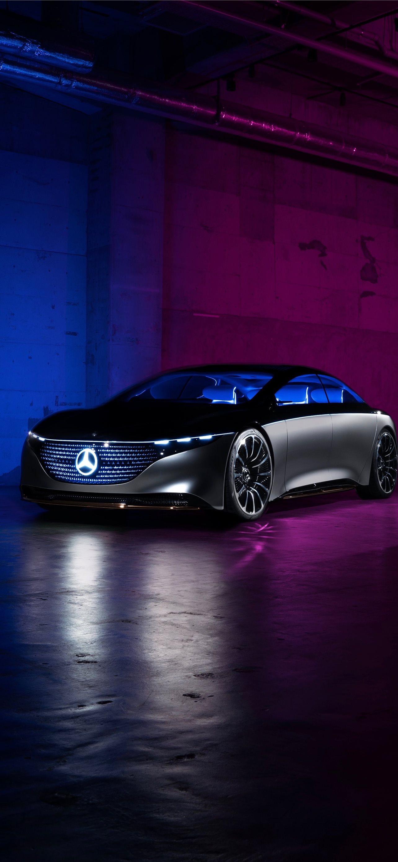 Best Mercedes benz iPhone HD Wallpaper