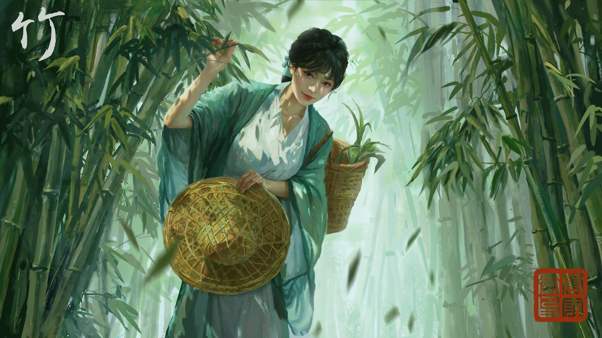 Anime picture bamboo blade 5306x3495 27116 es