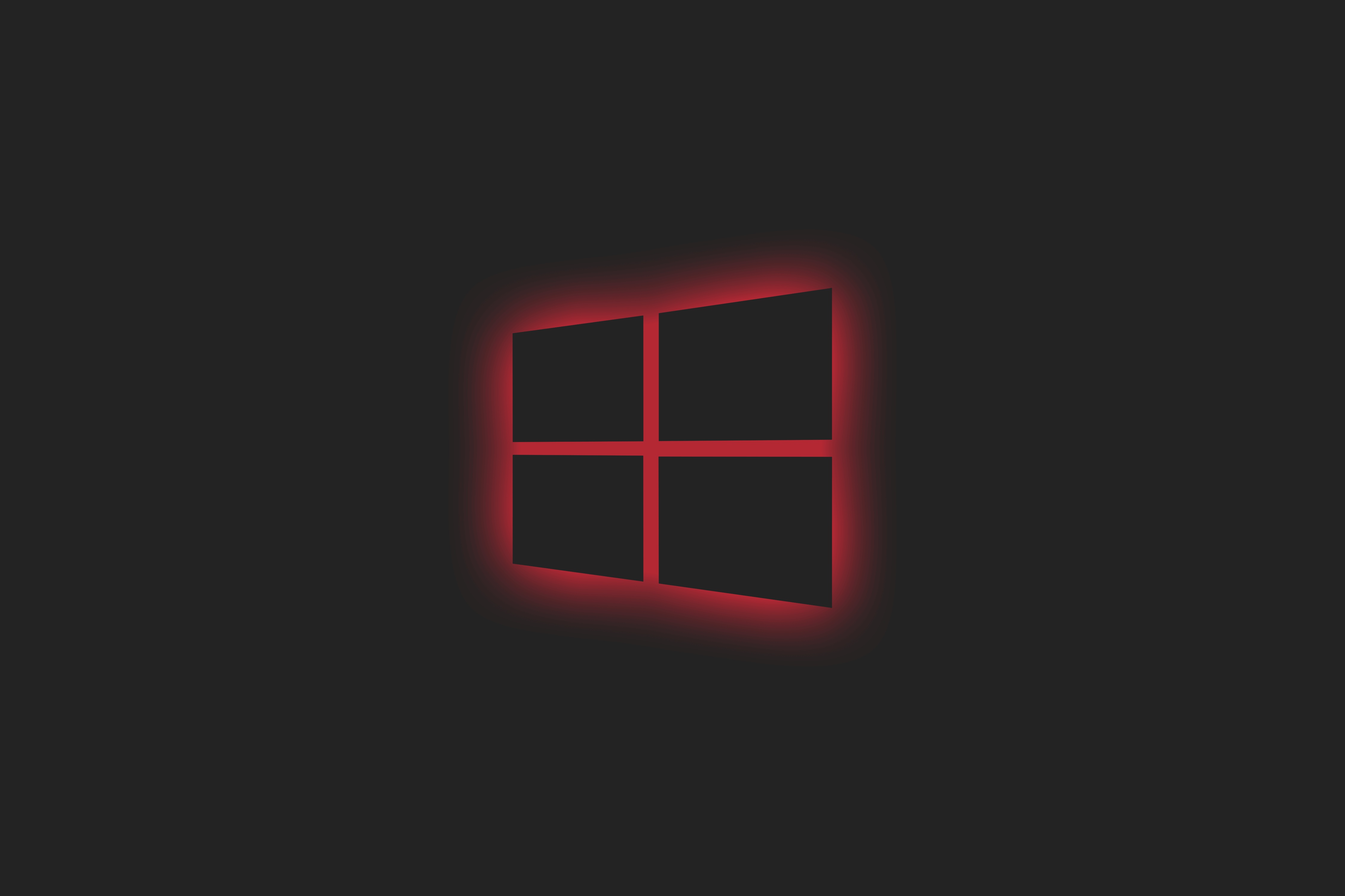 Windows 4K, Logo Gallery HD Wallpaper