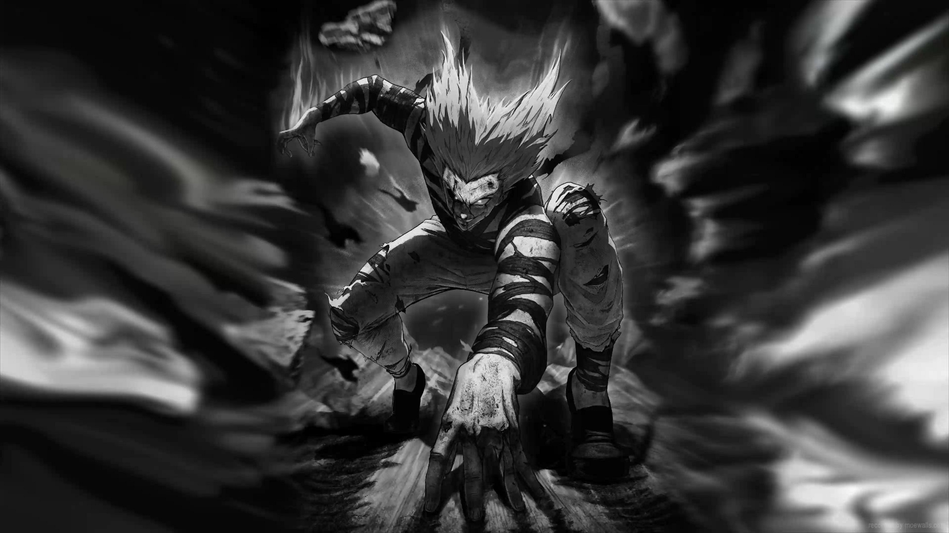 One Punch Man Live Wallpaper, Animated Wallpaper