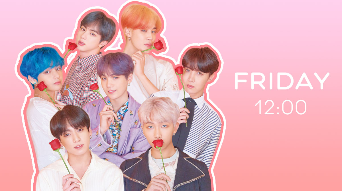 Download BTS Wallpaper HD 4K for Free